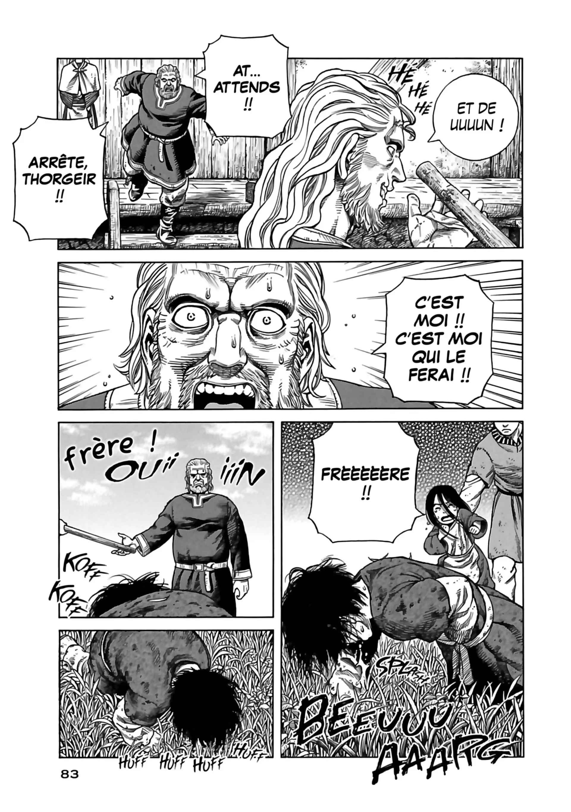 Read Vinland Saga FR Manga Online
