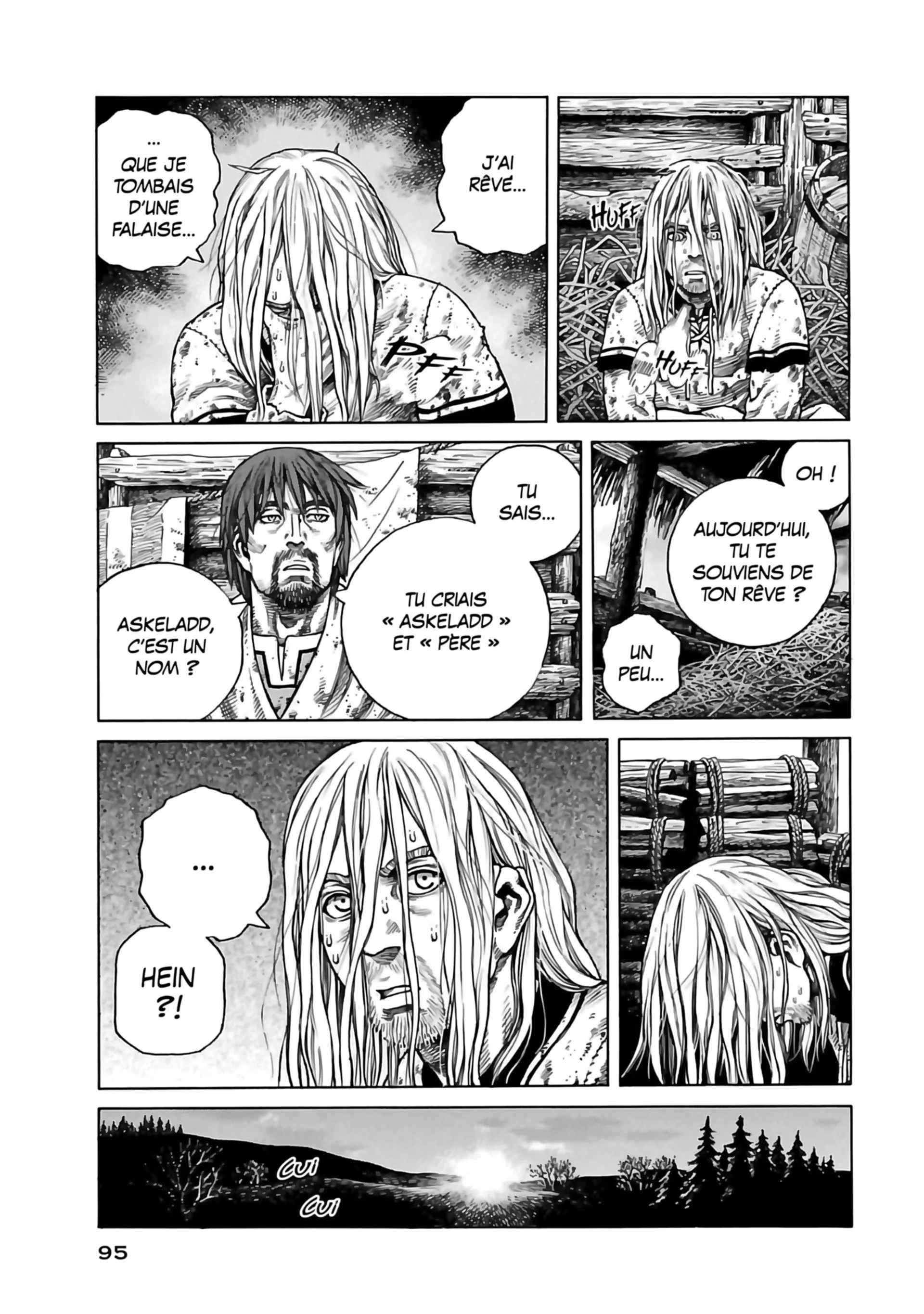 Read Vinland Saga FR Manga Online