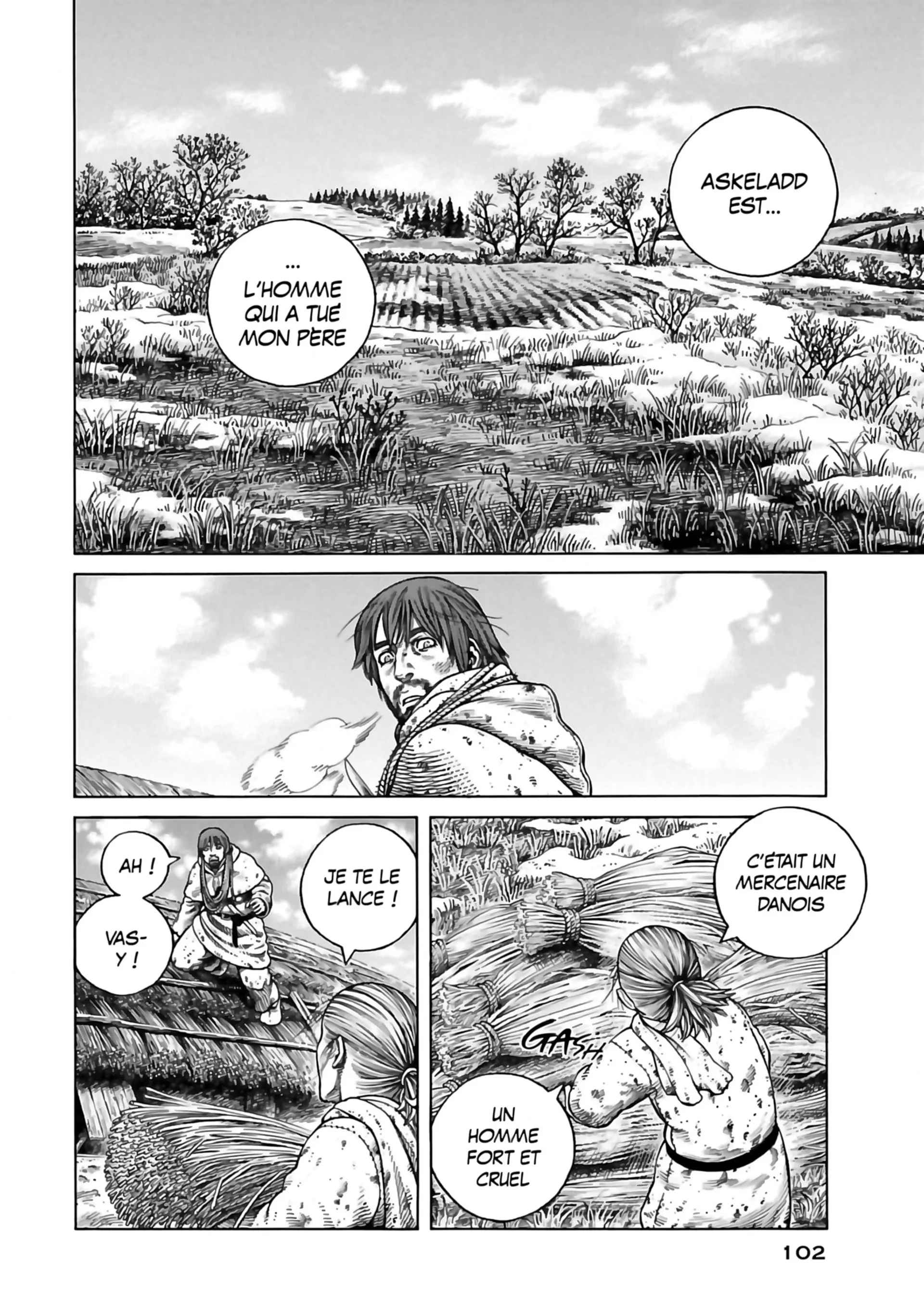 Read Vinland Saga FR Manga Online