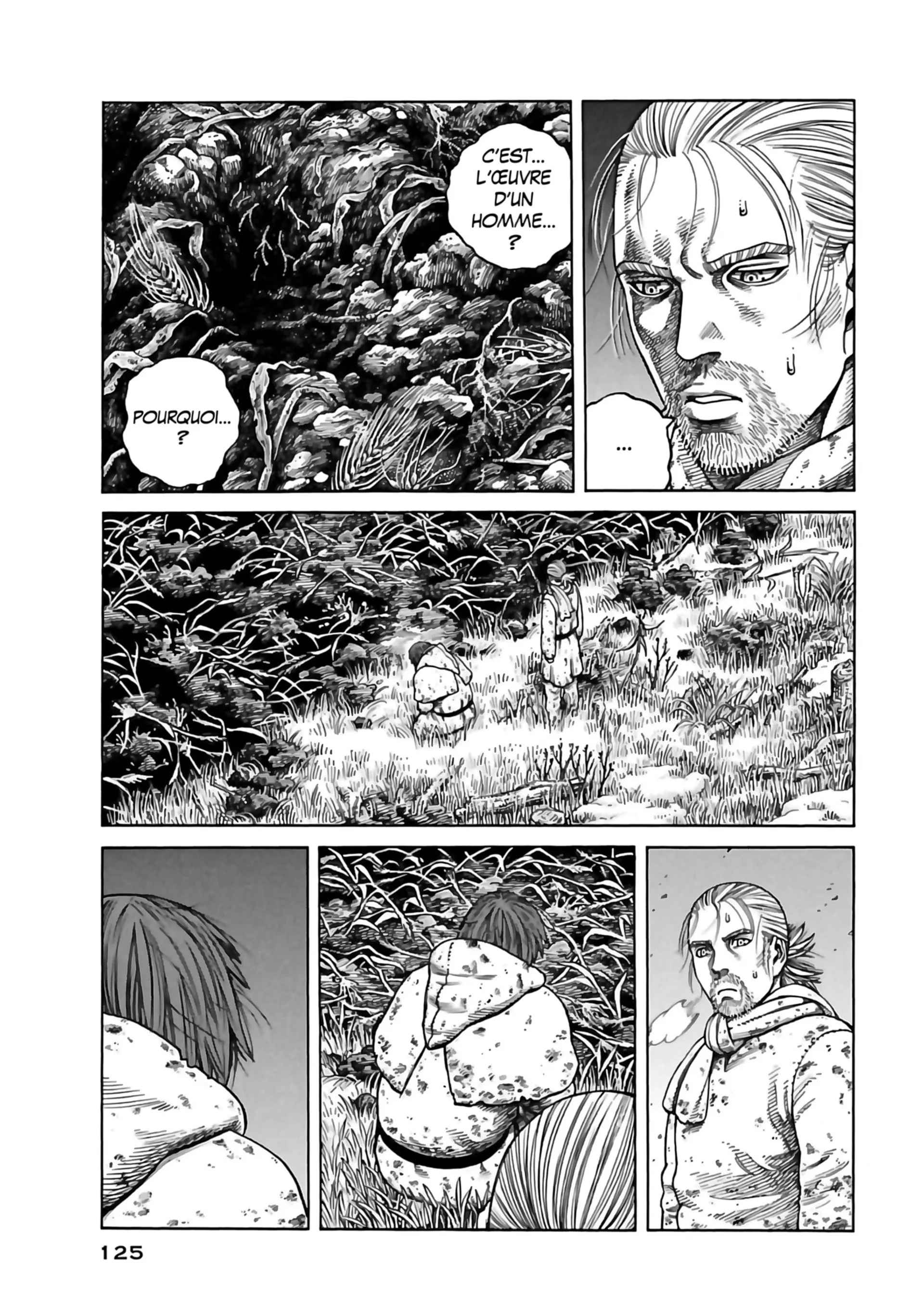 Read Vinland Saga FR Manga Online