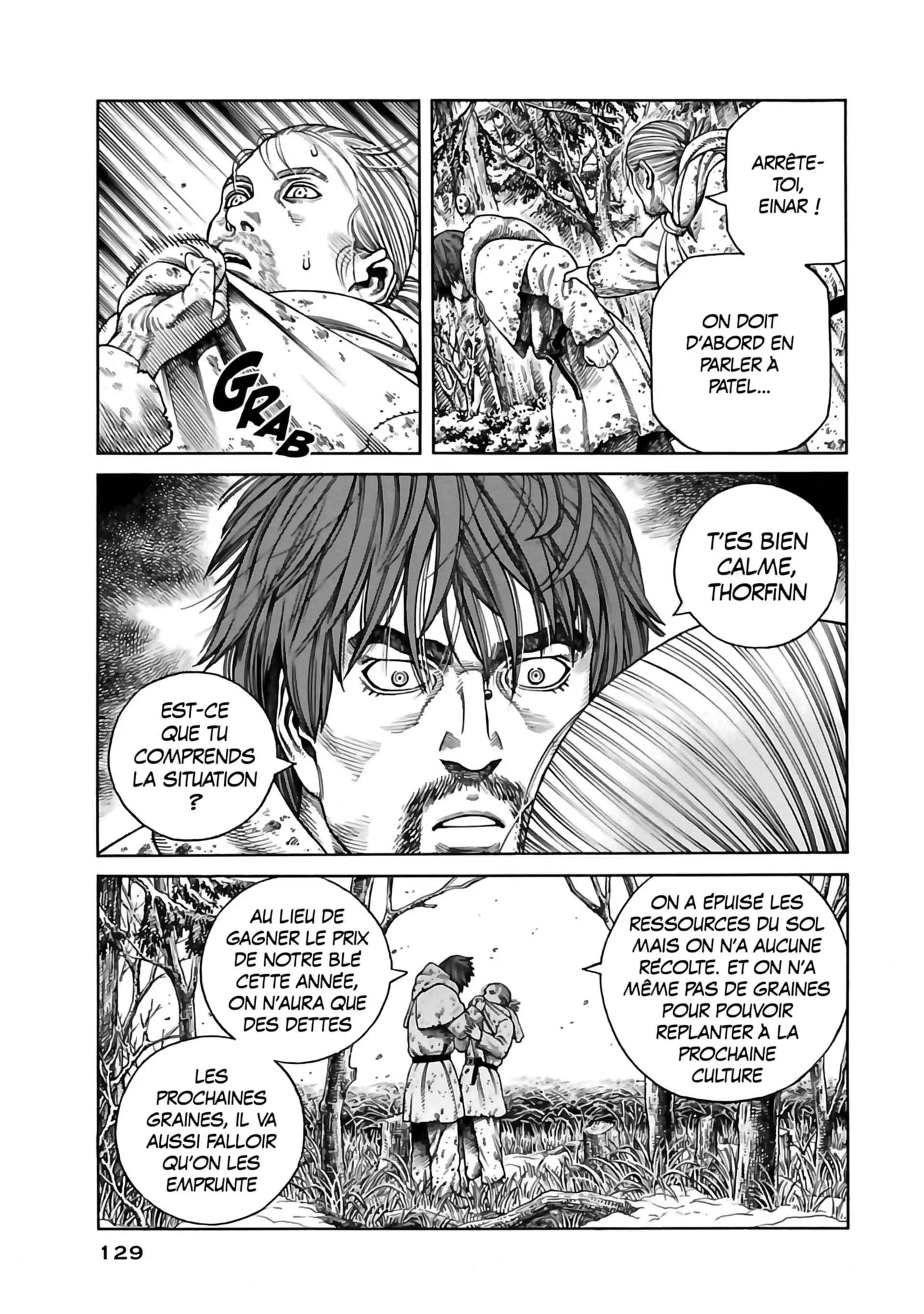 Read Vinland Saga FR Manga Online