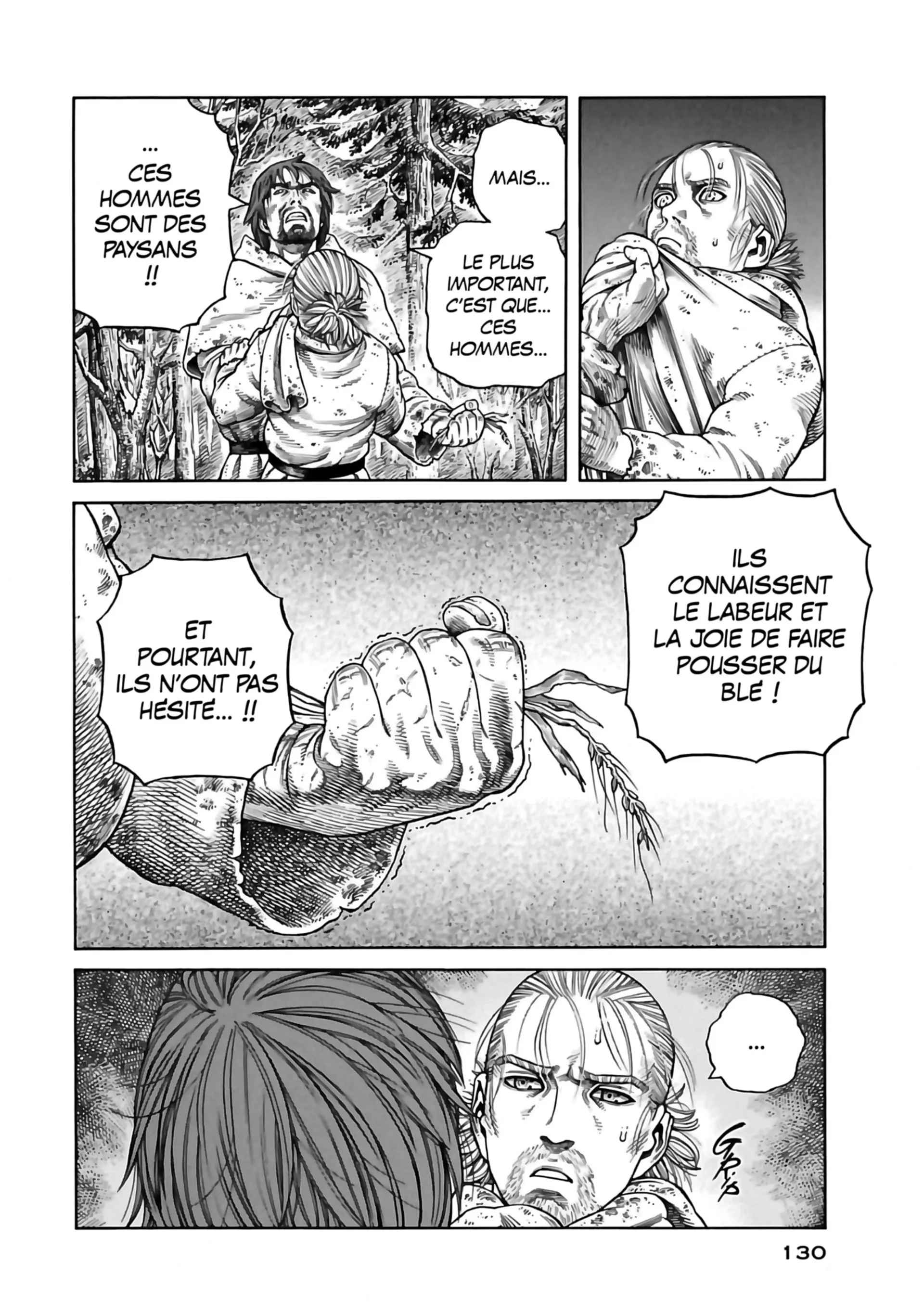 Read Vinland Saga FR Manga Online
