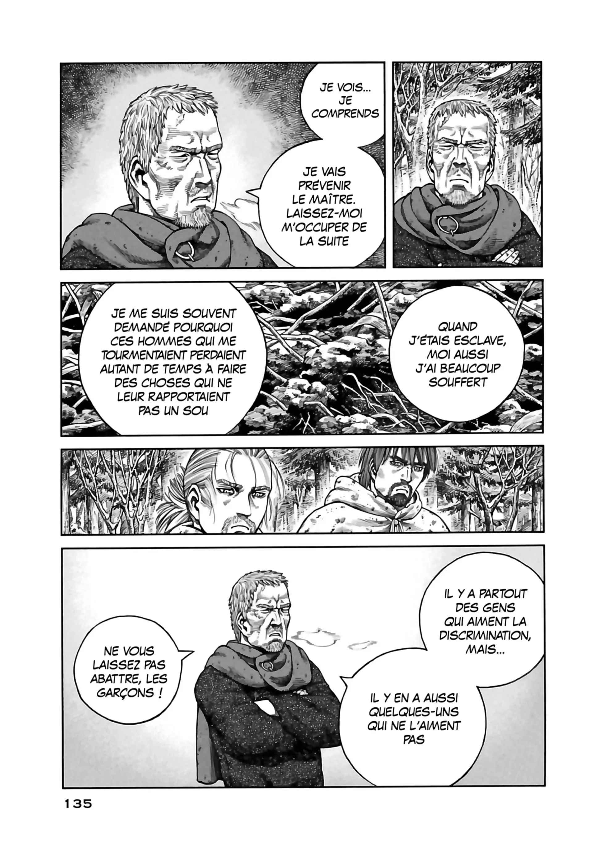 Read Vinland Saga FR Manga Online