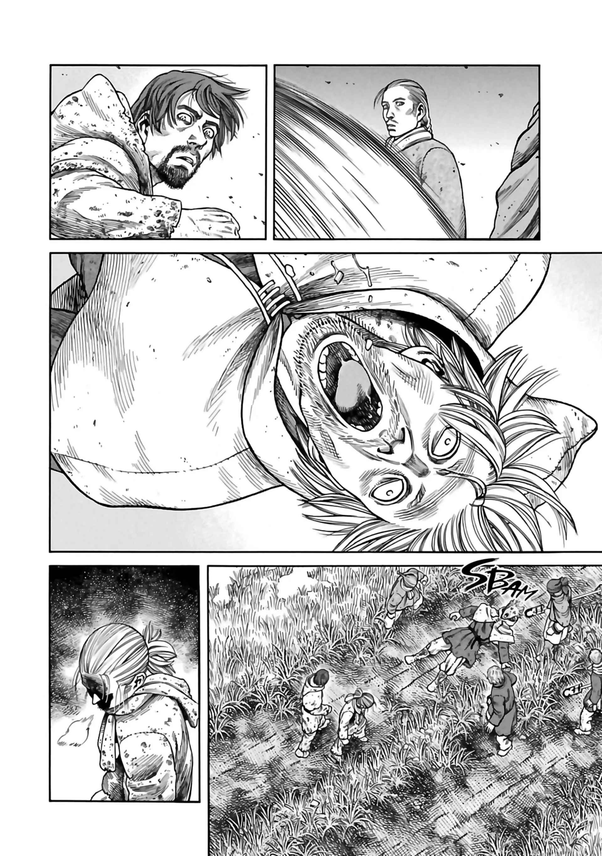 Read Vinland Saga FR Manga Online