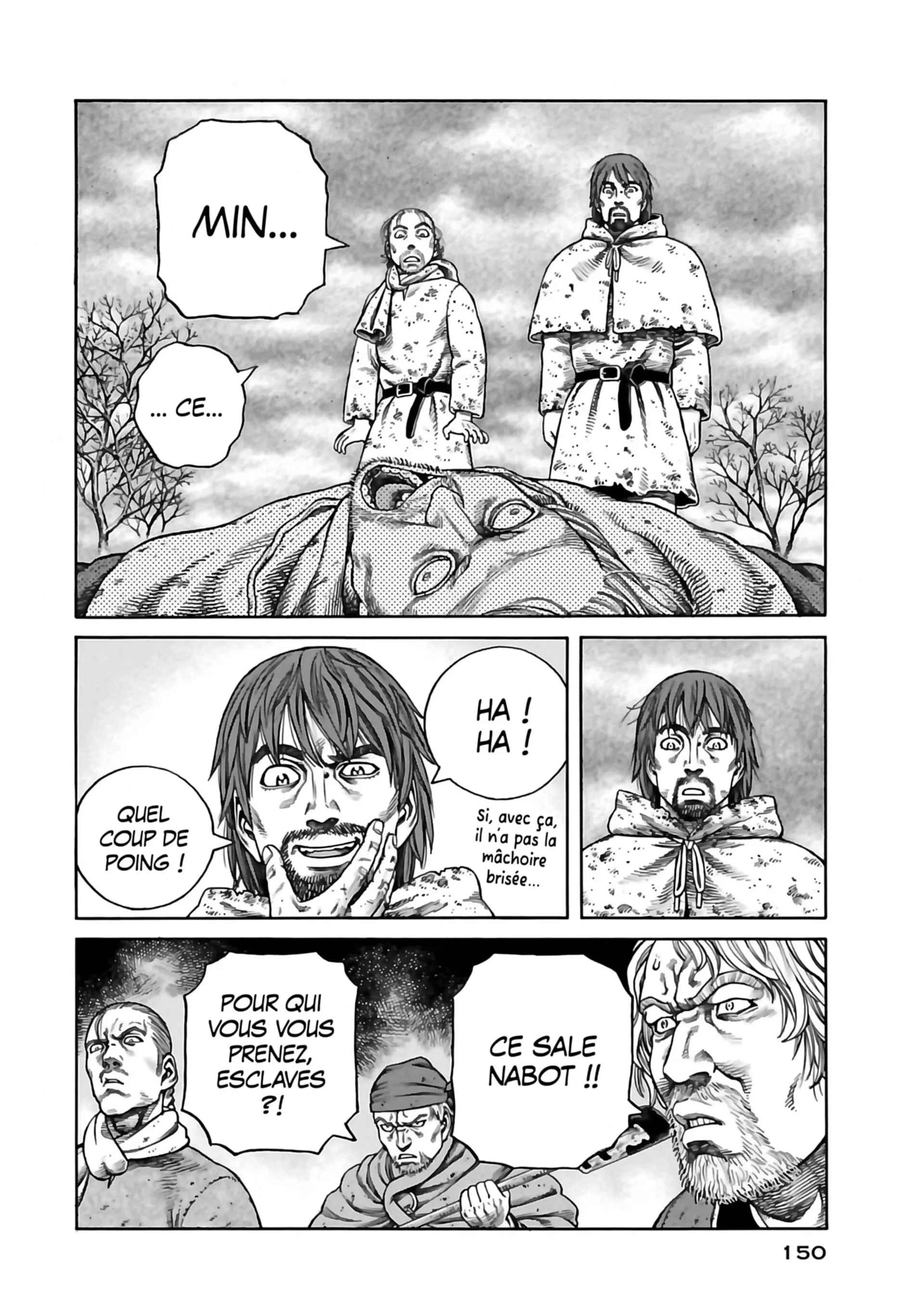 Read Vinland Saga FR Manga Online