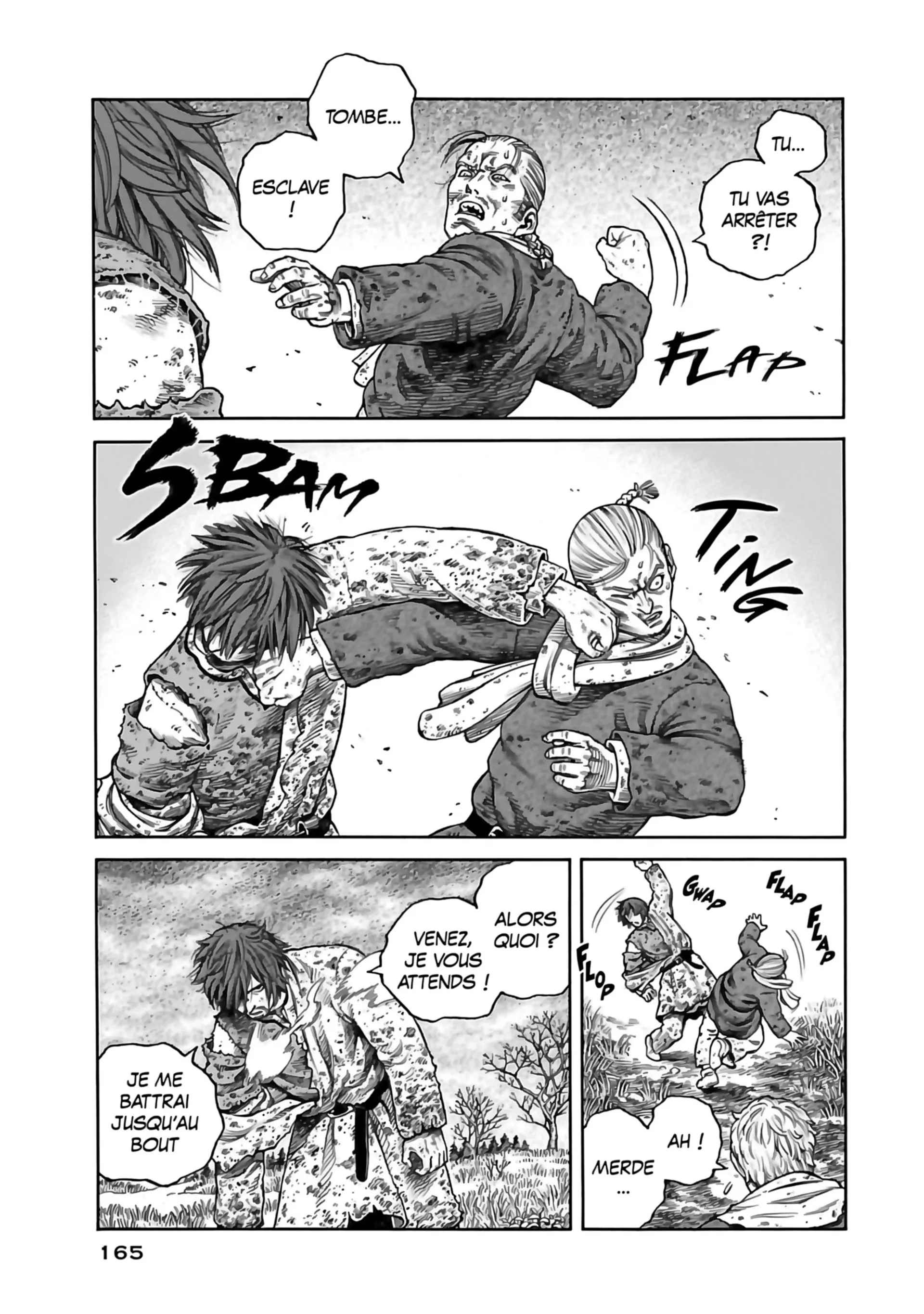 Read Vinland Saga FR Manga Online