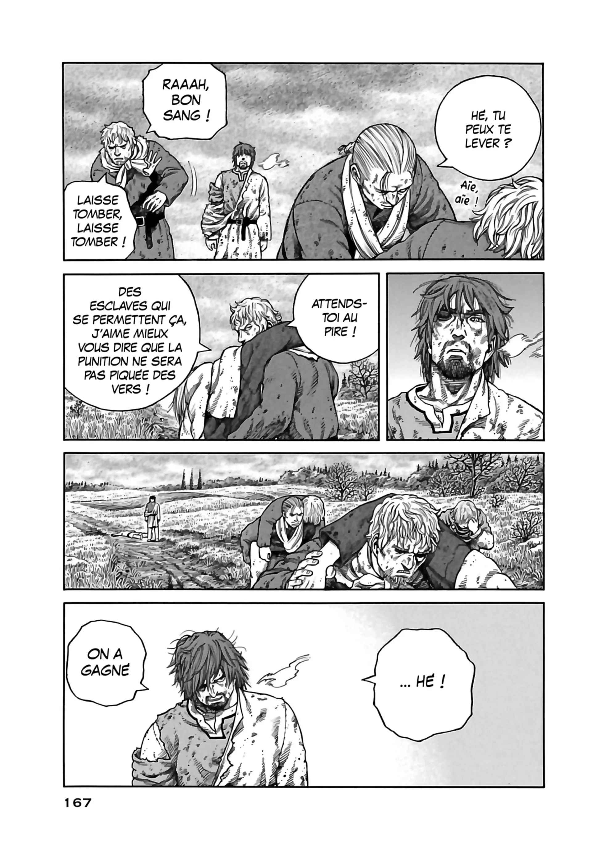 Read Vinland Saga FR Manga Online