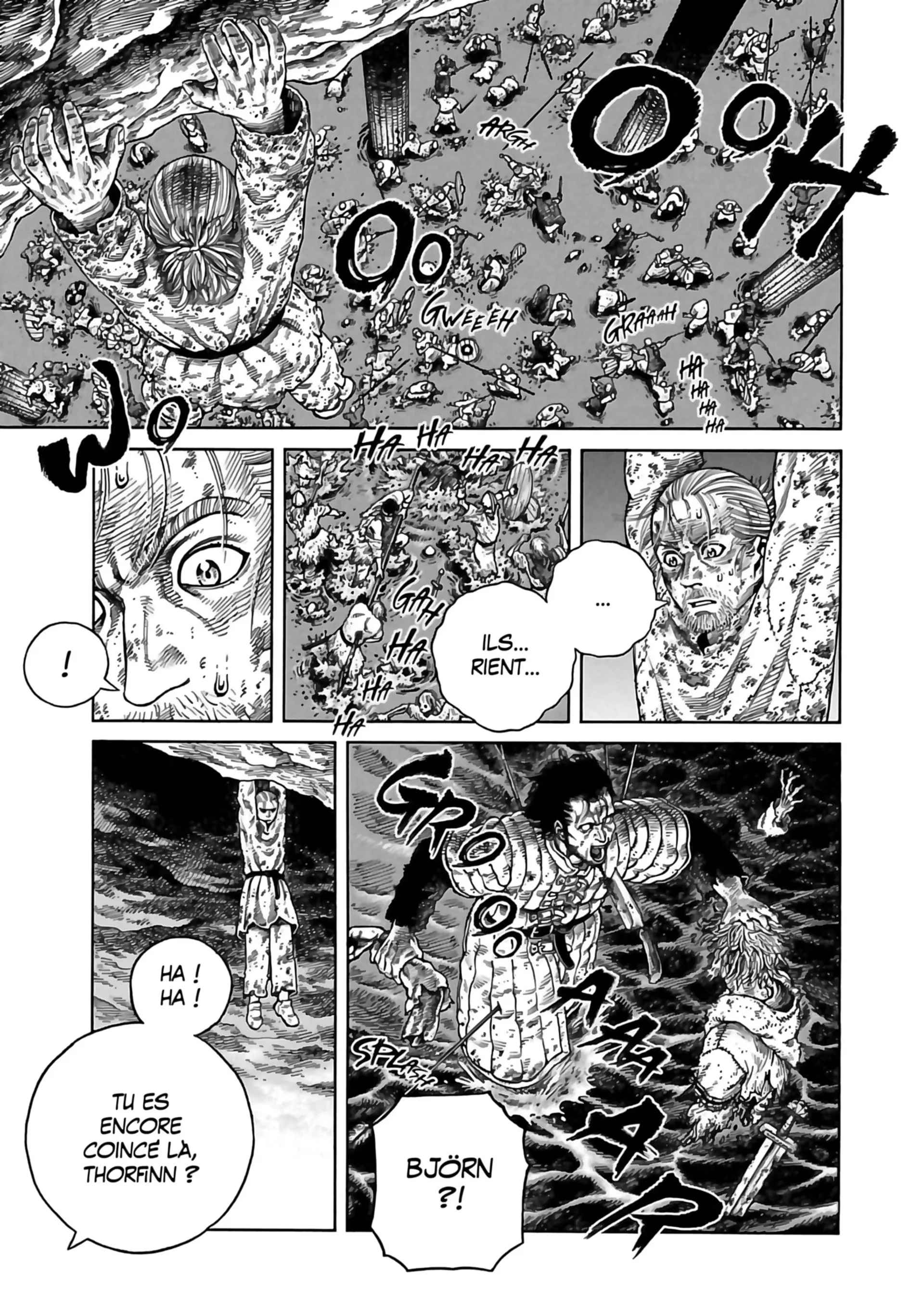 Read Vinland Saga FR Manga Online