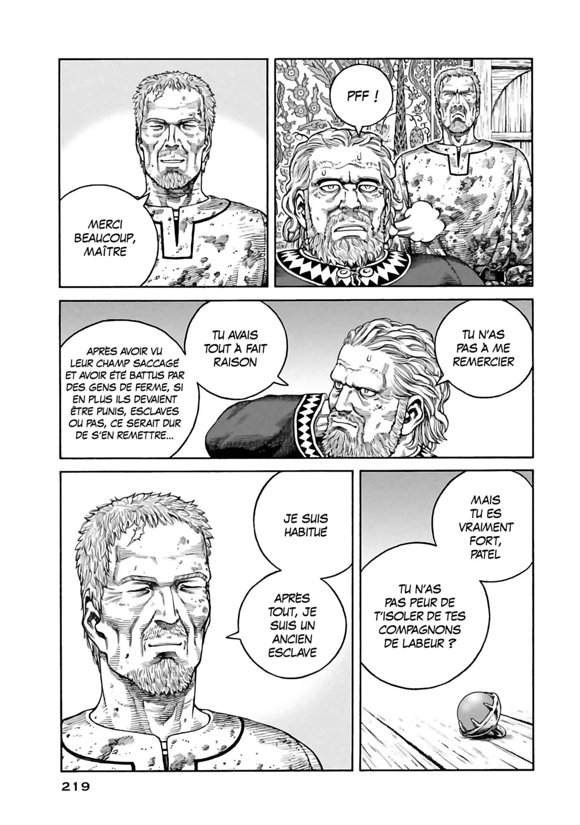 Read Vinland Saga FR Manga Online