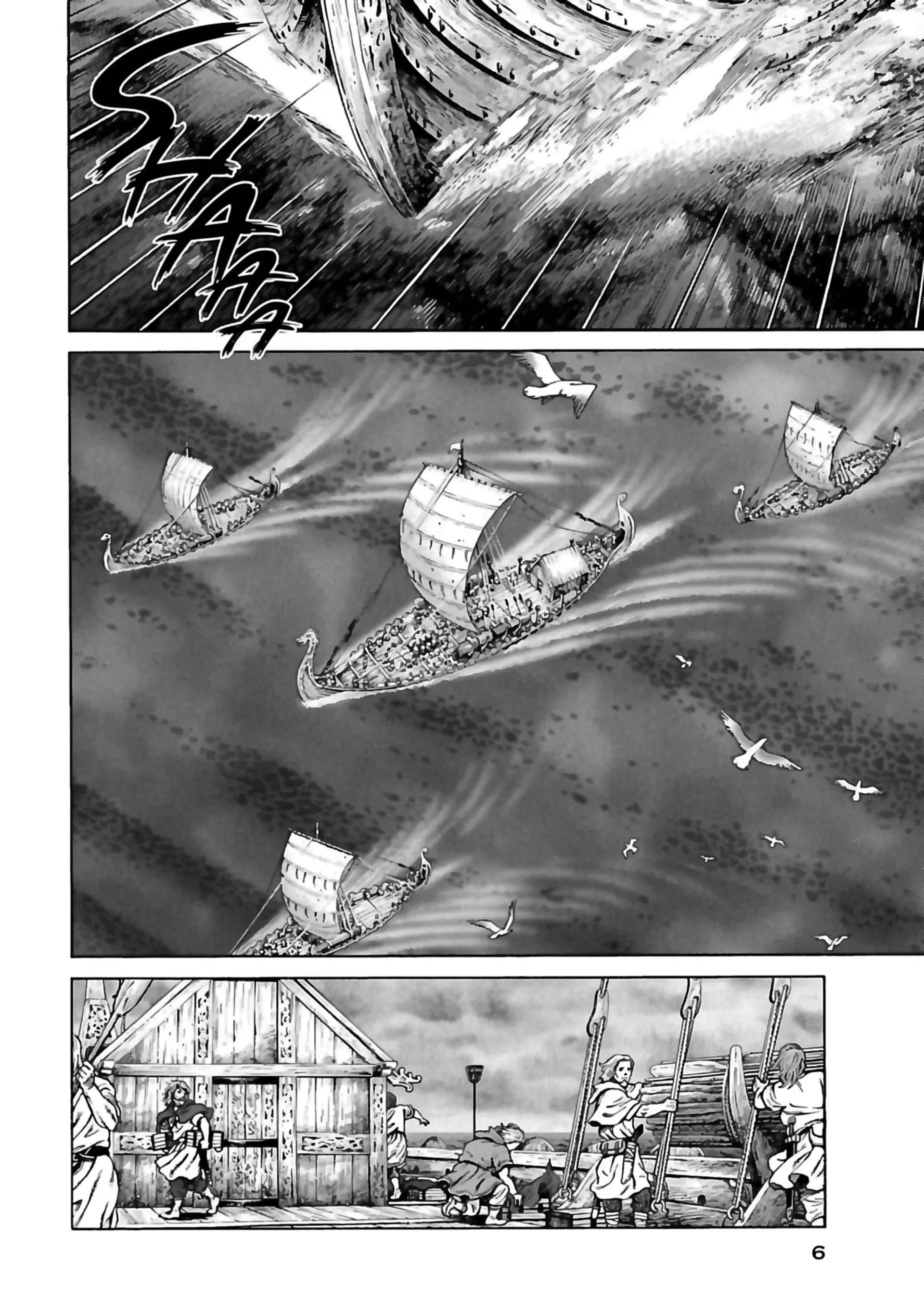 Read Vinland Saga FR Manga Online