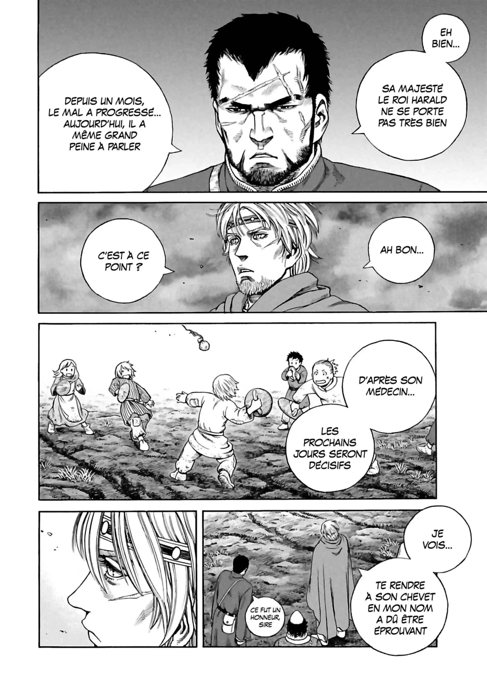 Read Vinland Saga FR Manga Online