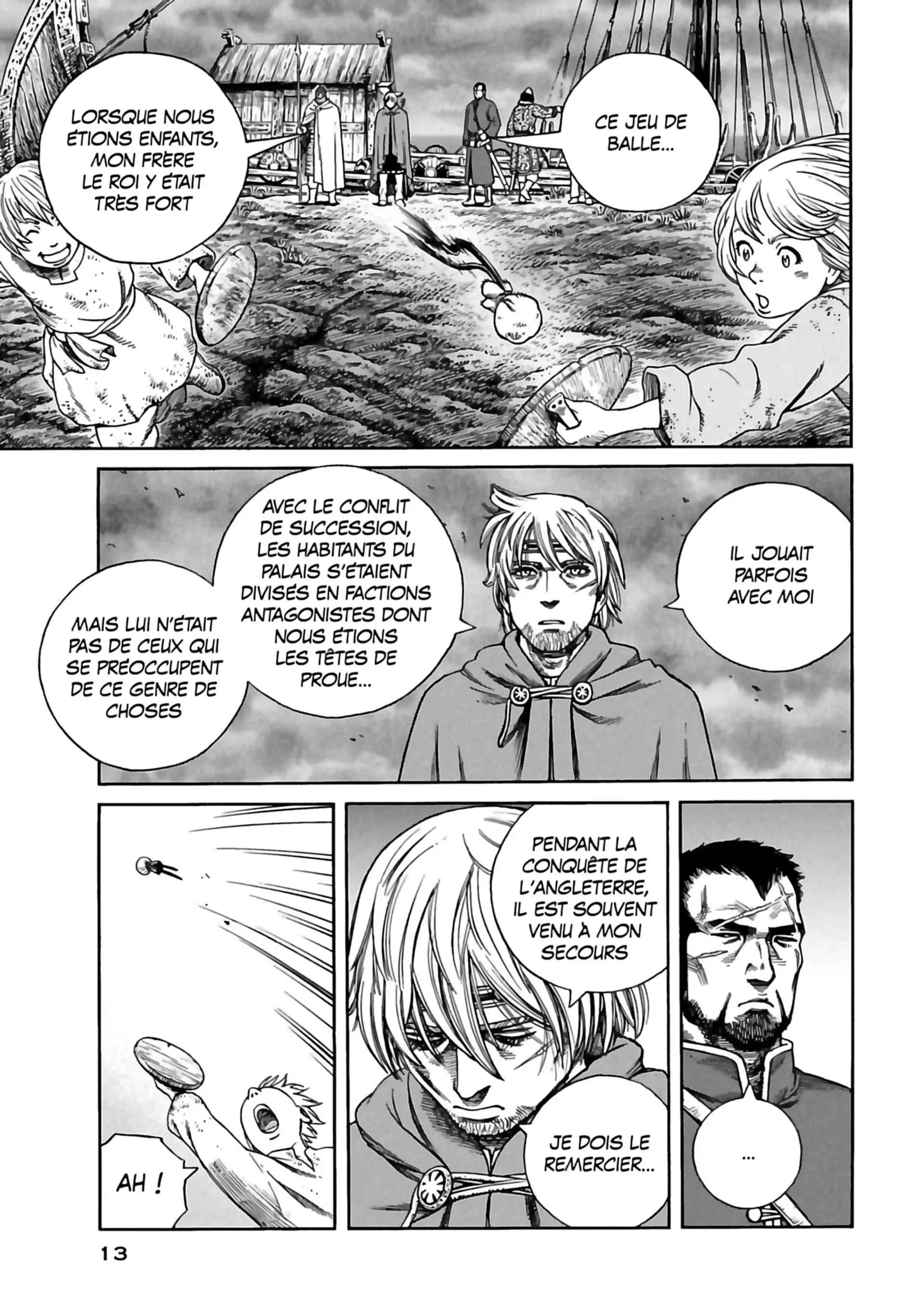 Read Vinland Saga FR Manga Online