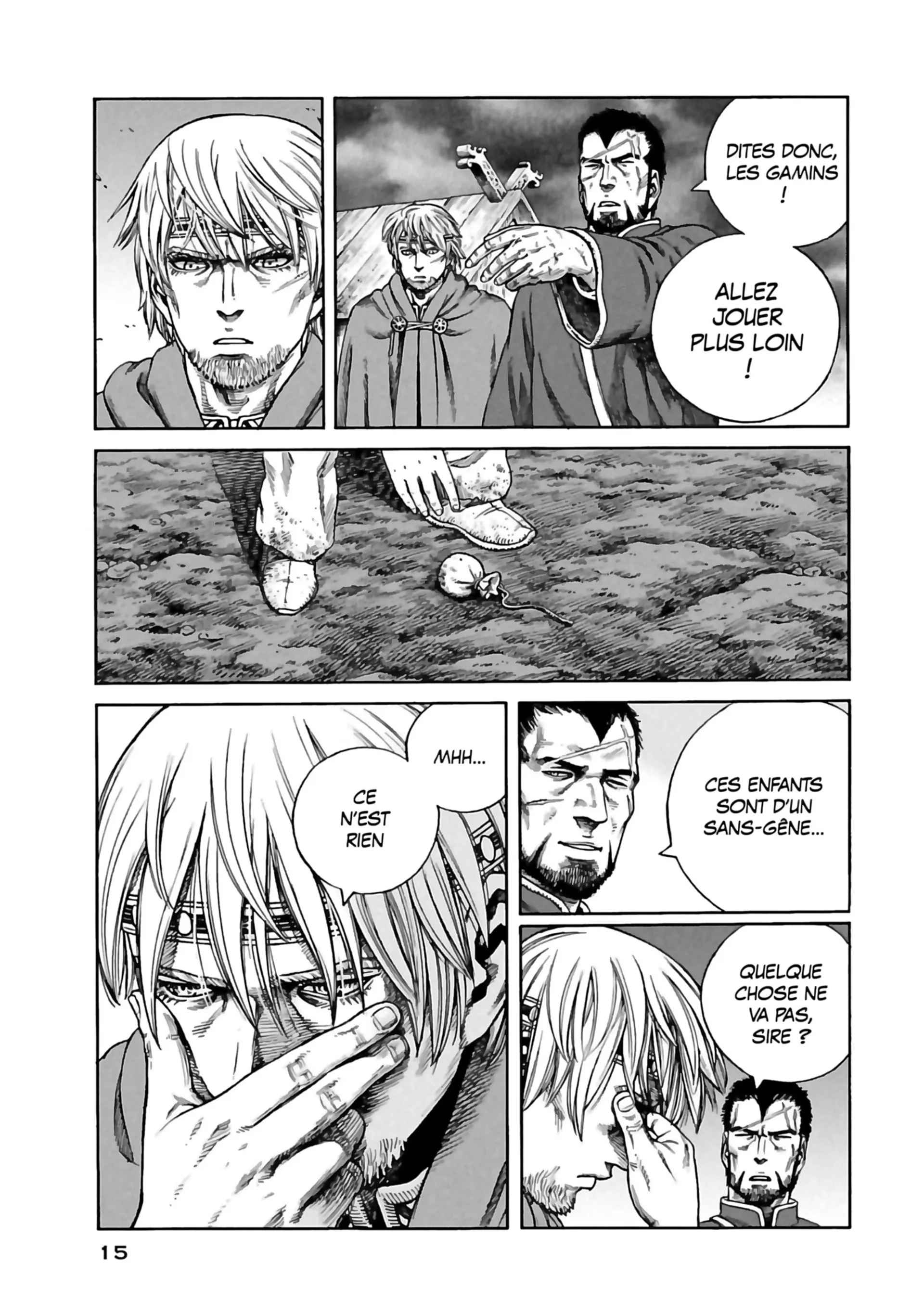 Read Vinland Saga FR Manga Online