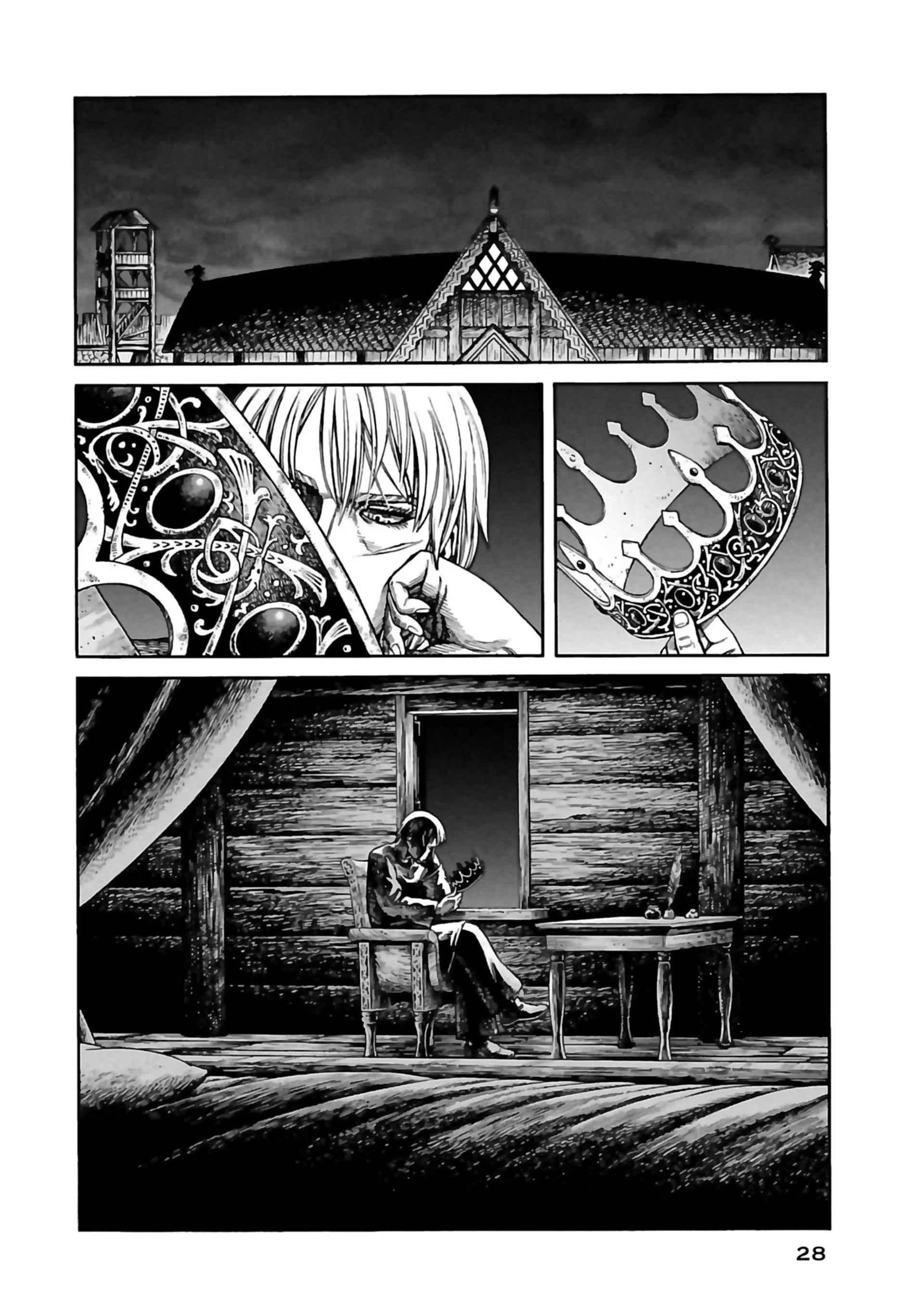 Read Vinland Saga FR Manga Online
