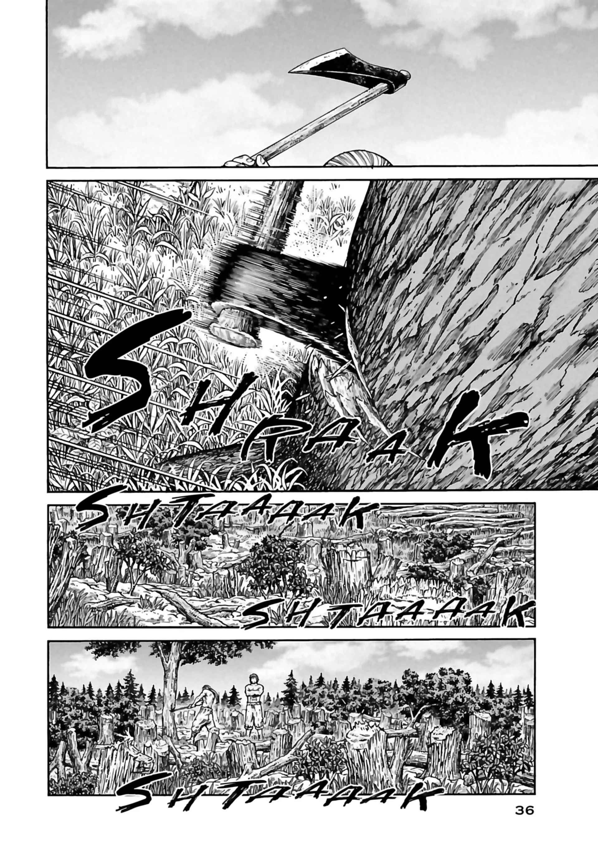 Read Vinland Saga FR Manga Online