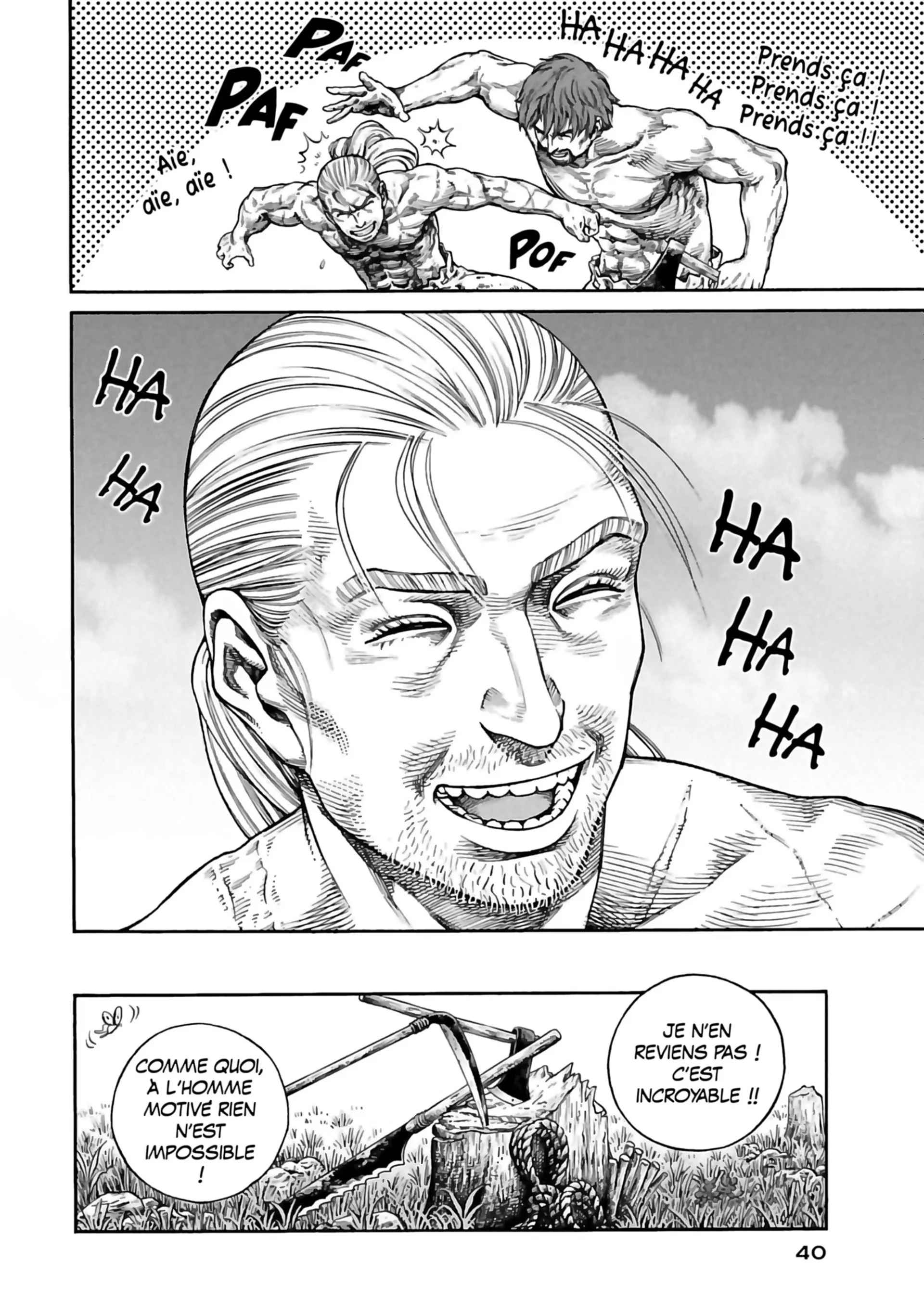 Read Vinland Saga FR Manga Online