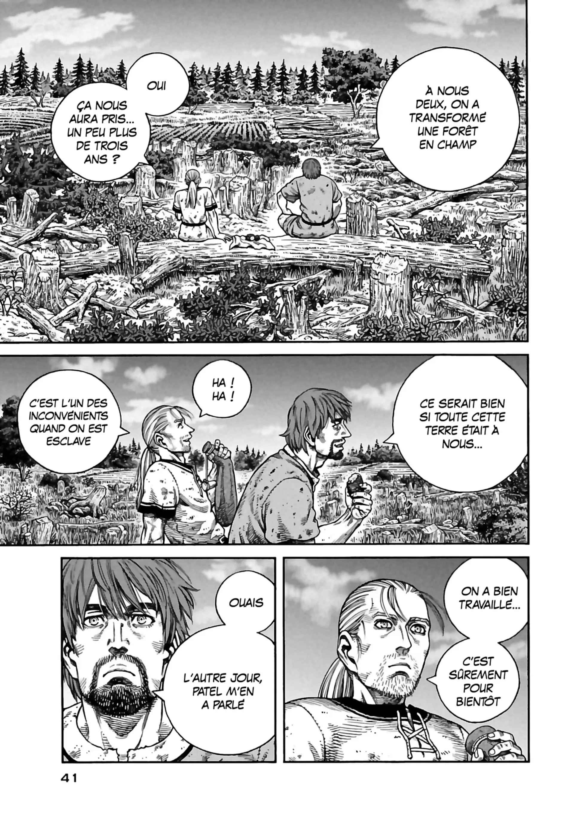 Read Vinland Saga FR Manga Online