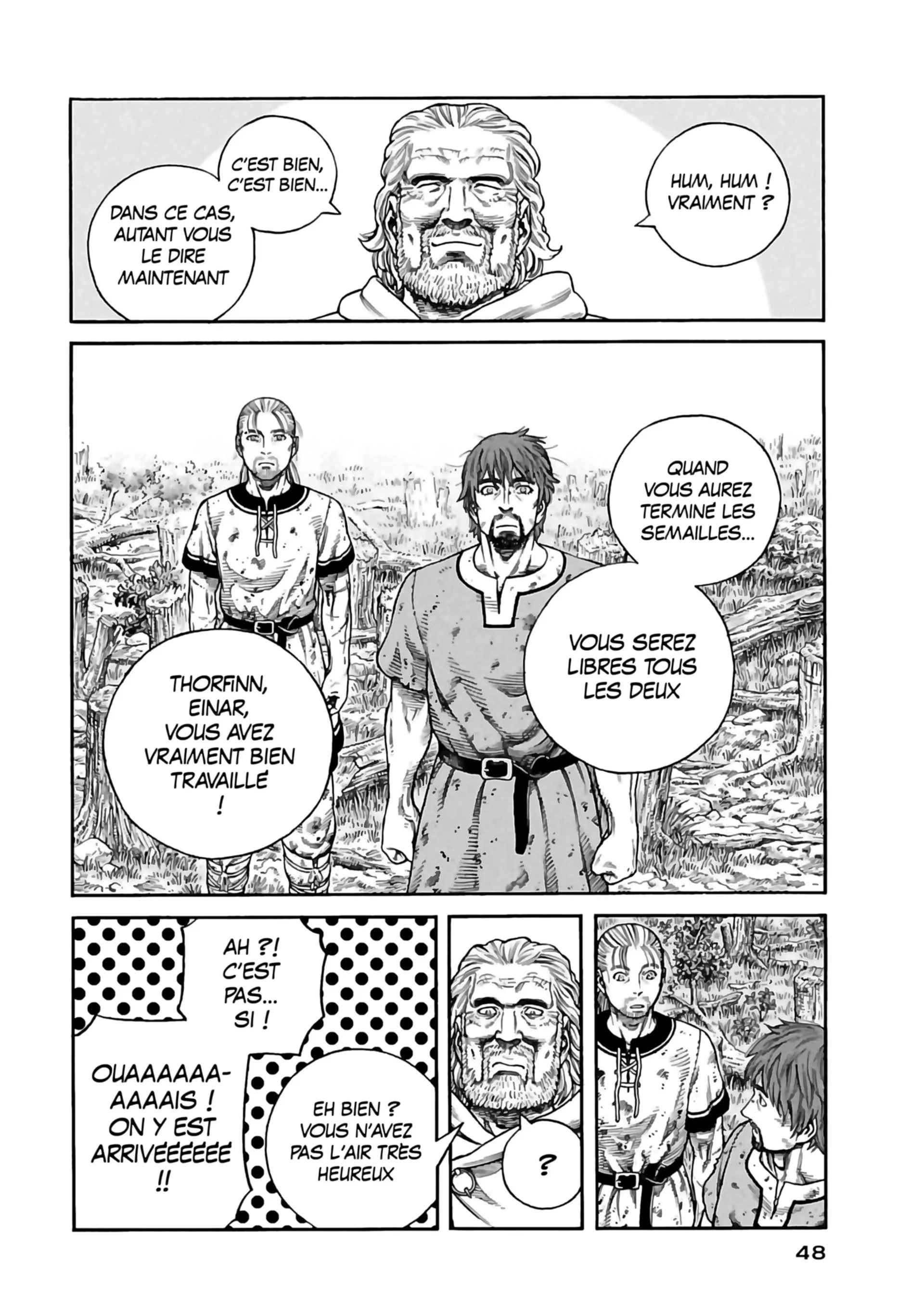Read Vinland Saga FR Manga Online