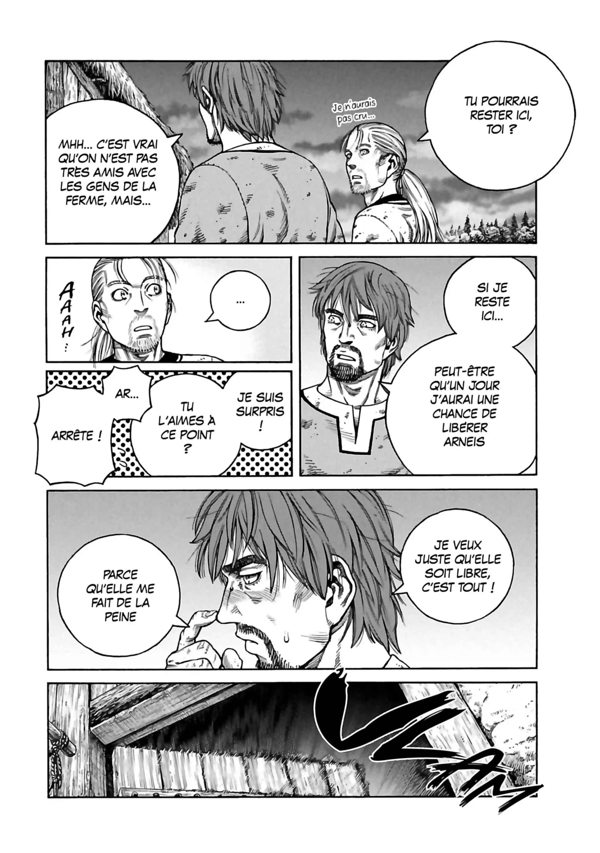 Read Vinland Saga FR Manga Online