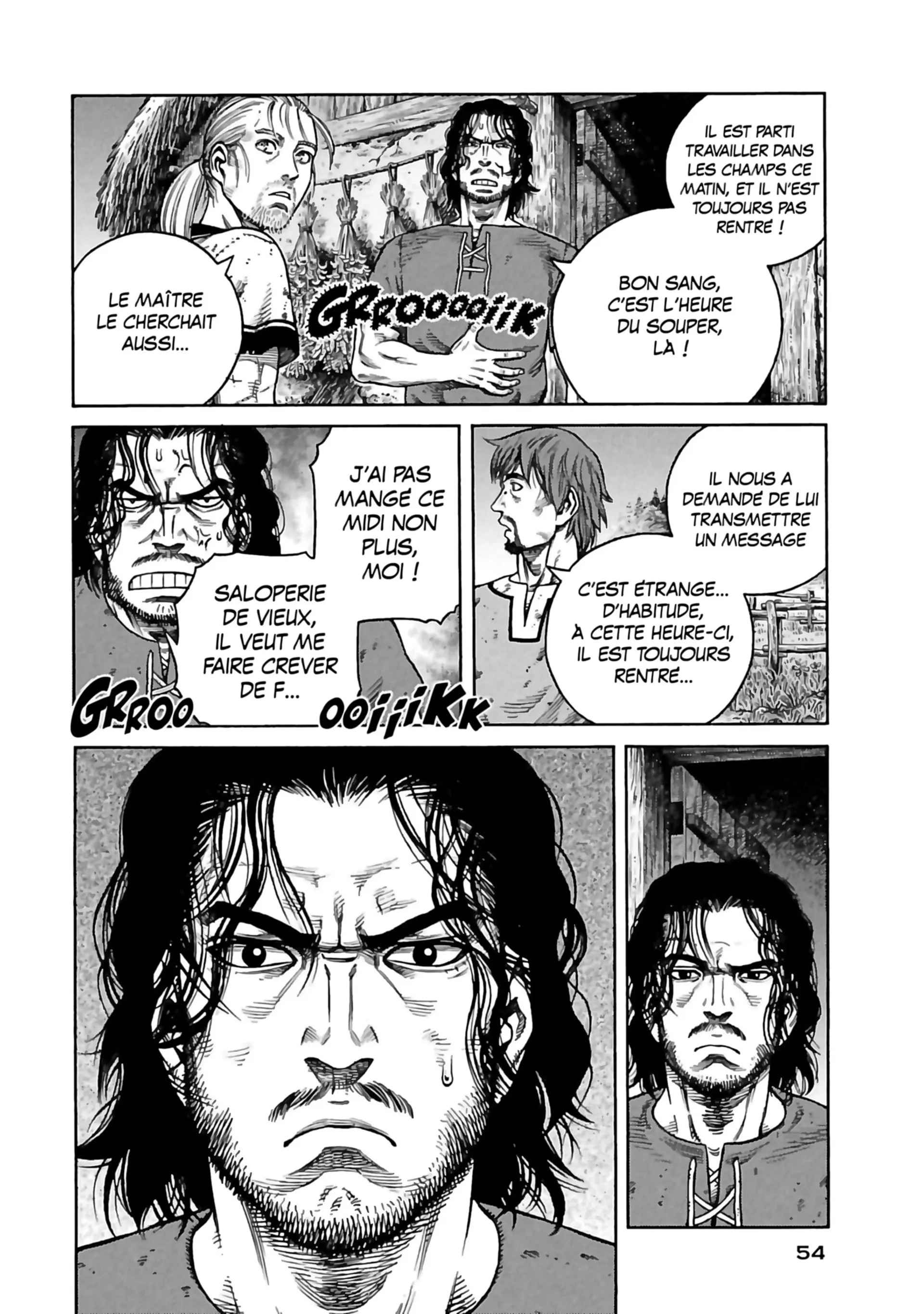 Read Vinland Saga FR Manga Online