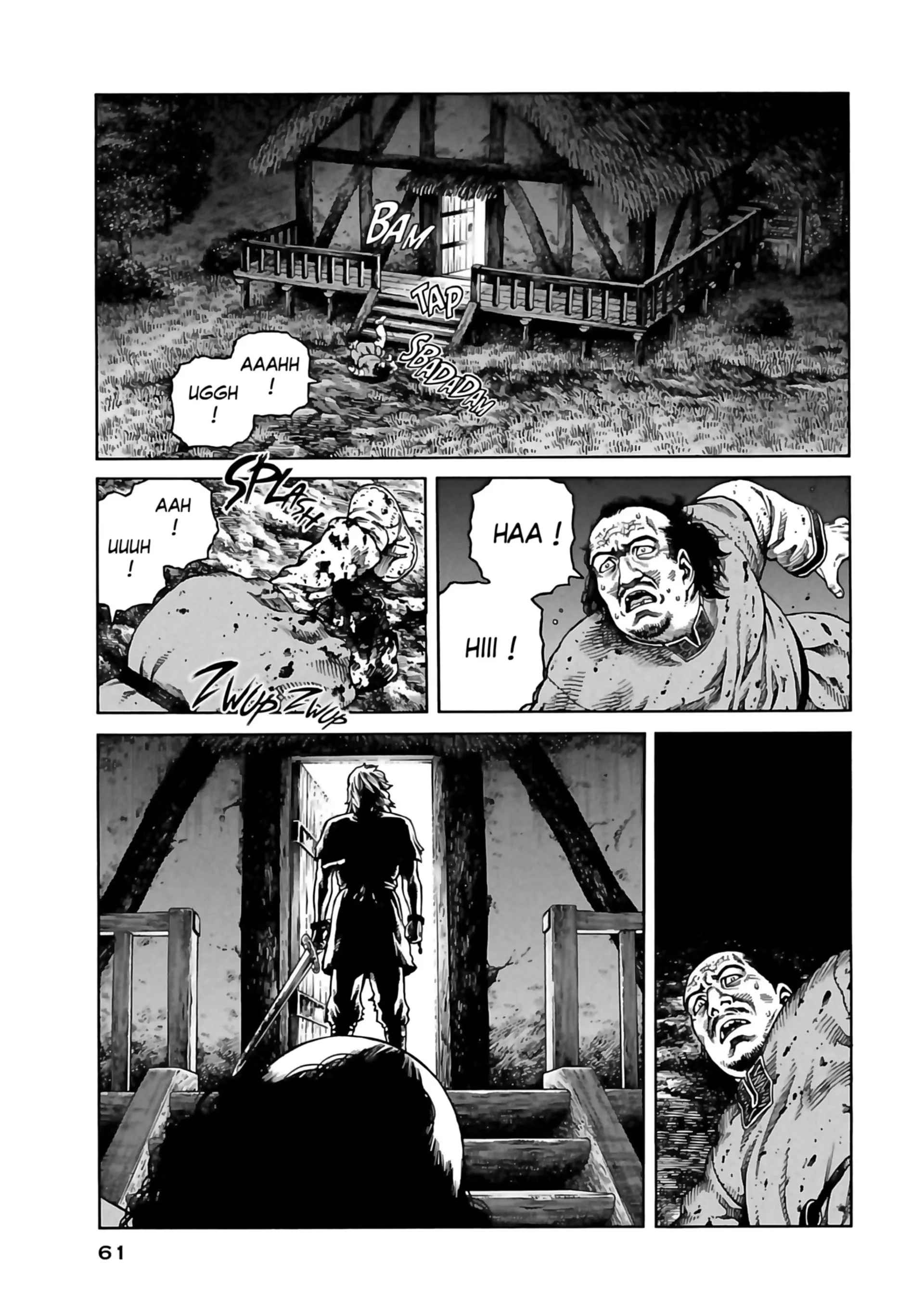 Read Vinland Saga FR Manga Online