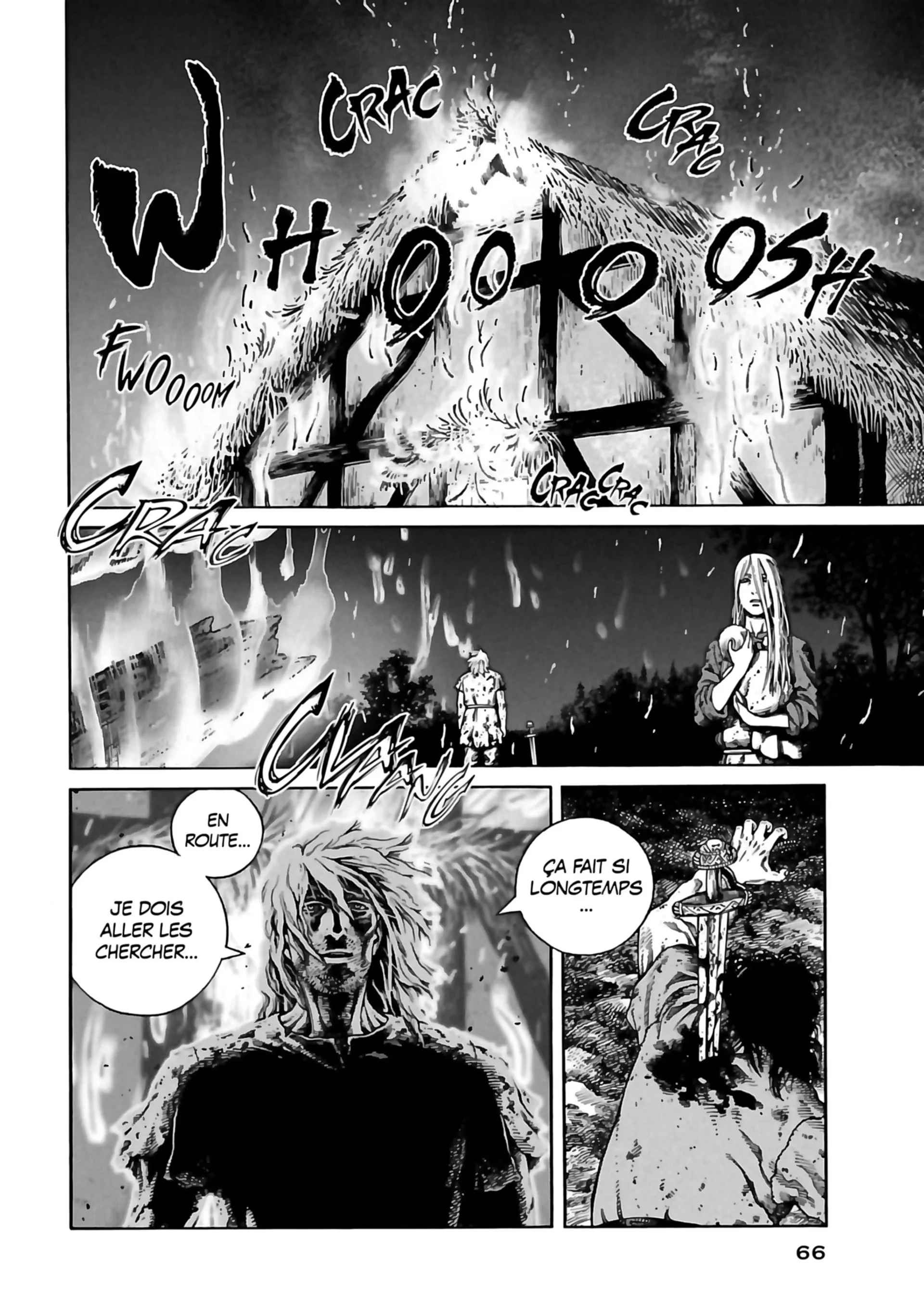 Read Vinland Saga FR Manga Online