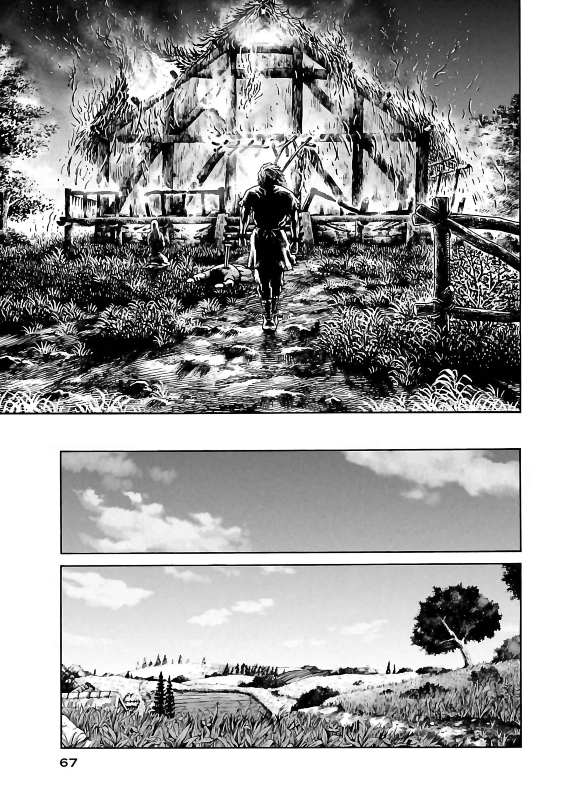 Read Vinland Saga FR Manga Online