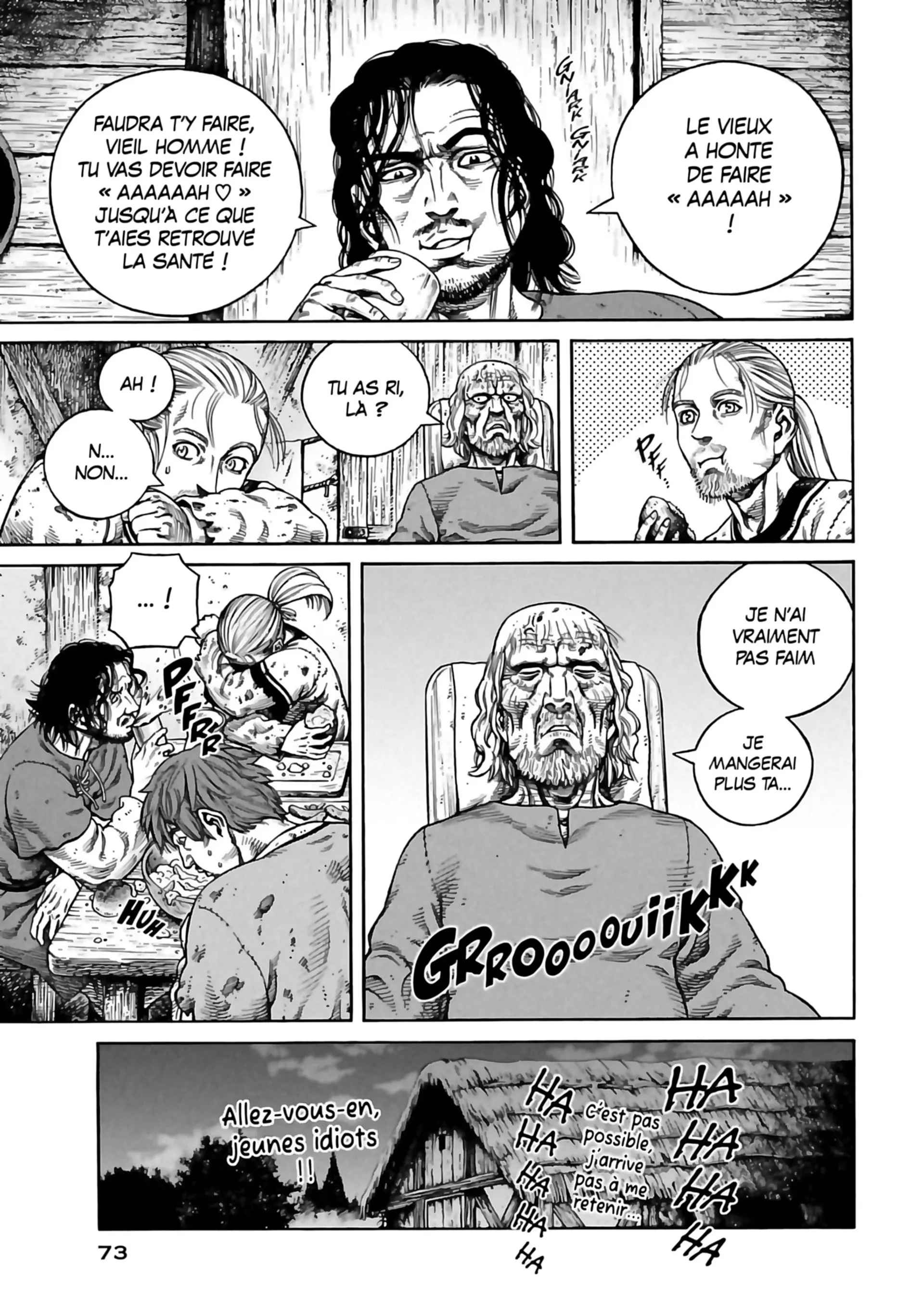 Read Vinland Saga FR Manga Online