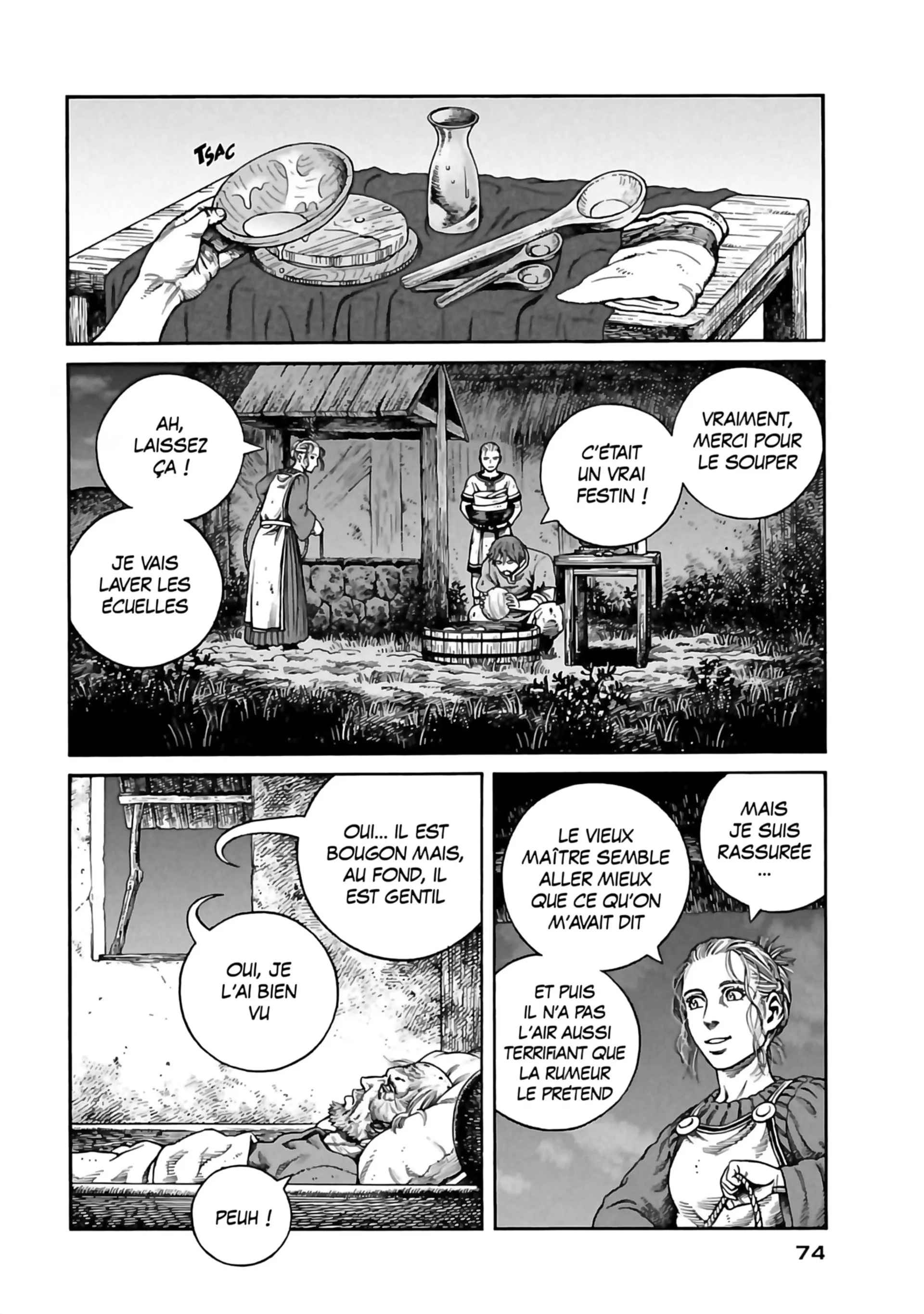 Read Vinland Saga FR Manga Online