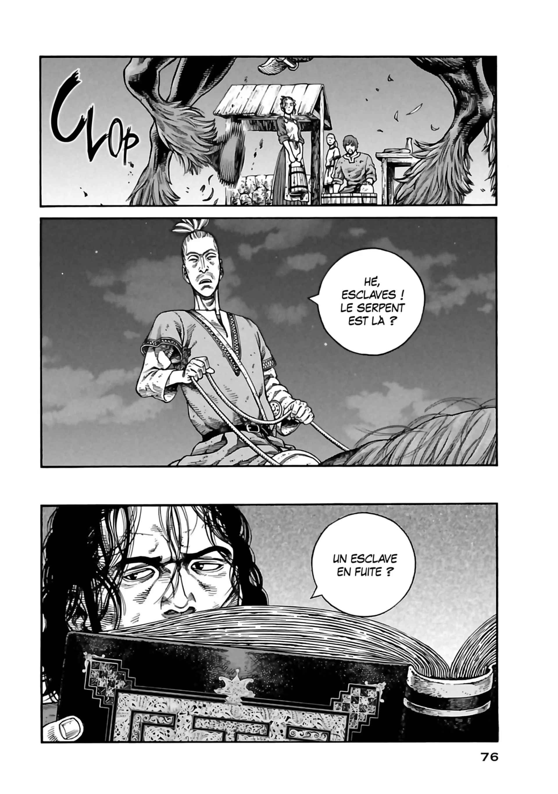 Read Vinland Saga FR Manga Online