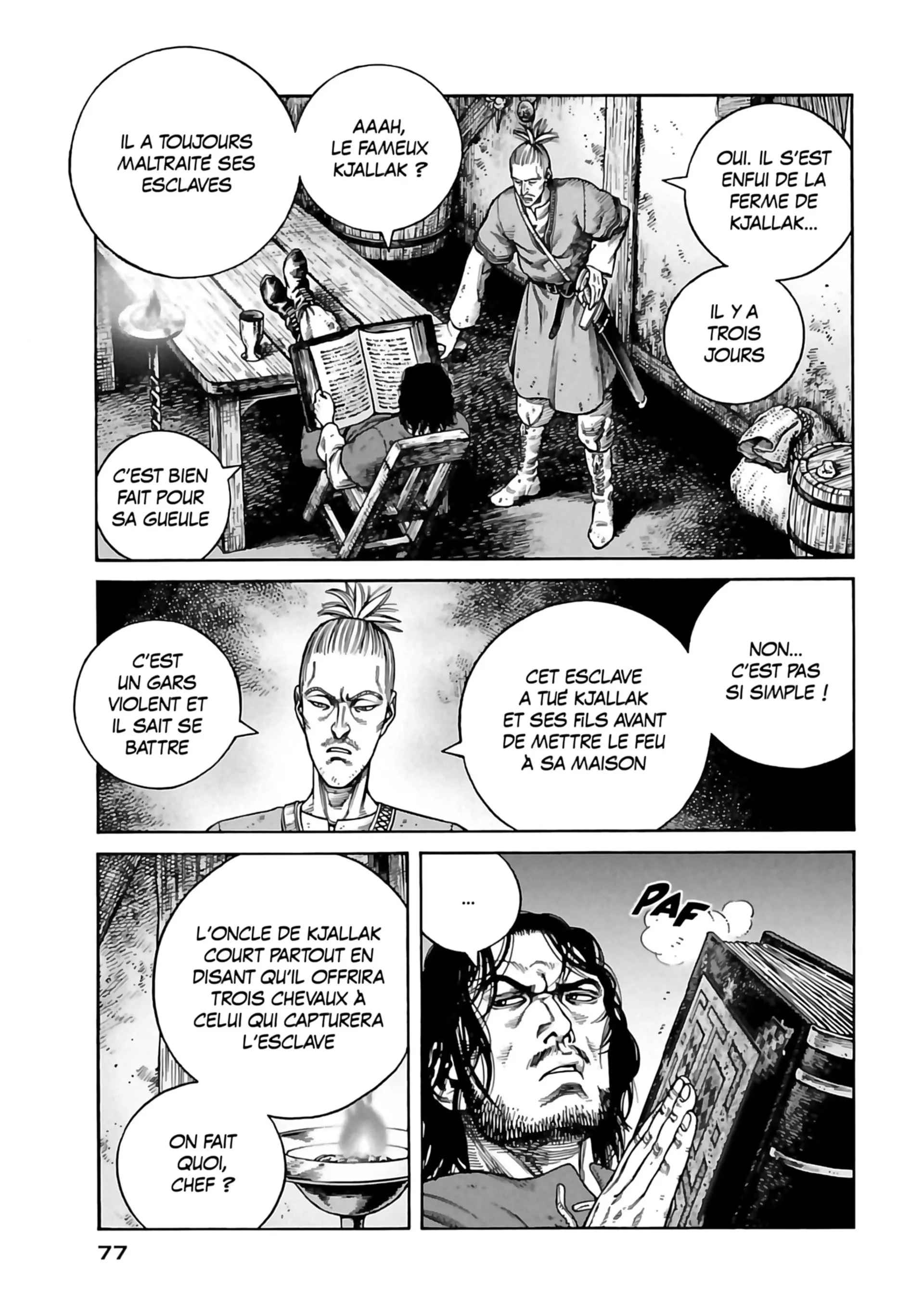 Read Vinland Saga FR Manga Online