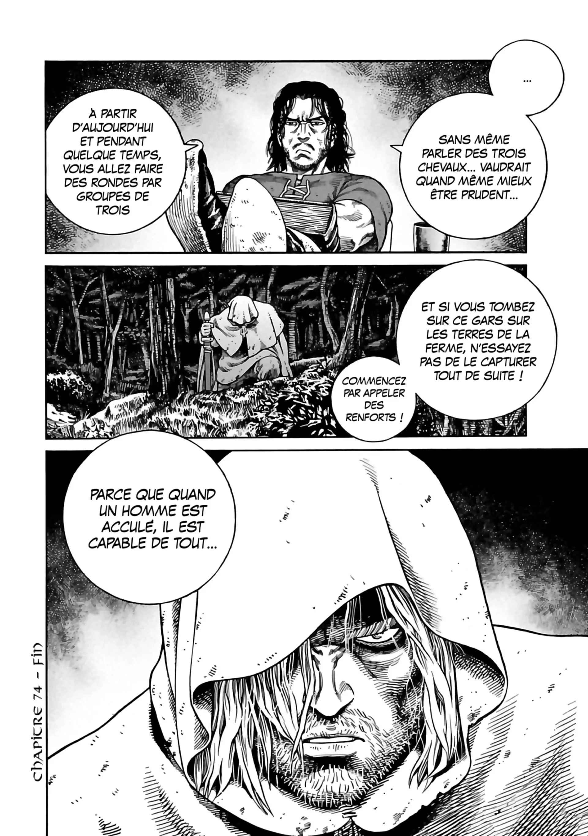 Read Vinland Saga FR Manga Online