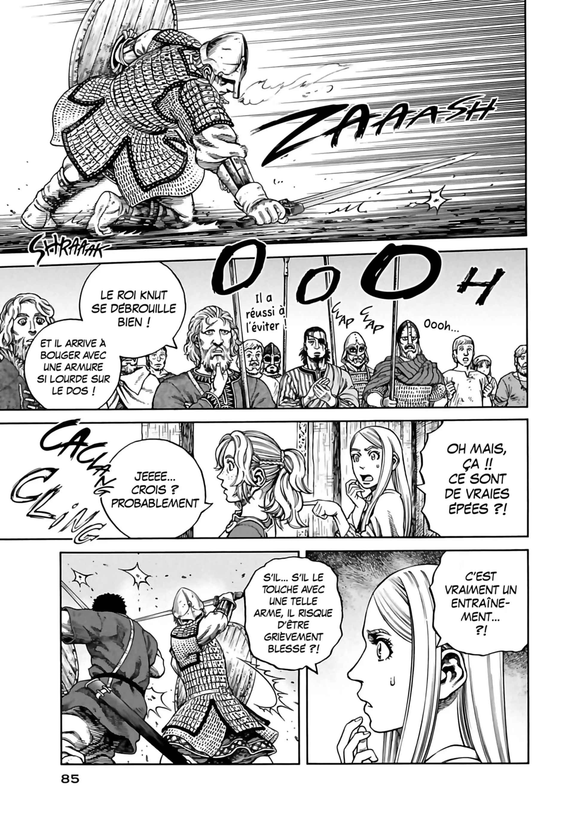 Read Vinland Saga FR Manga Online