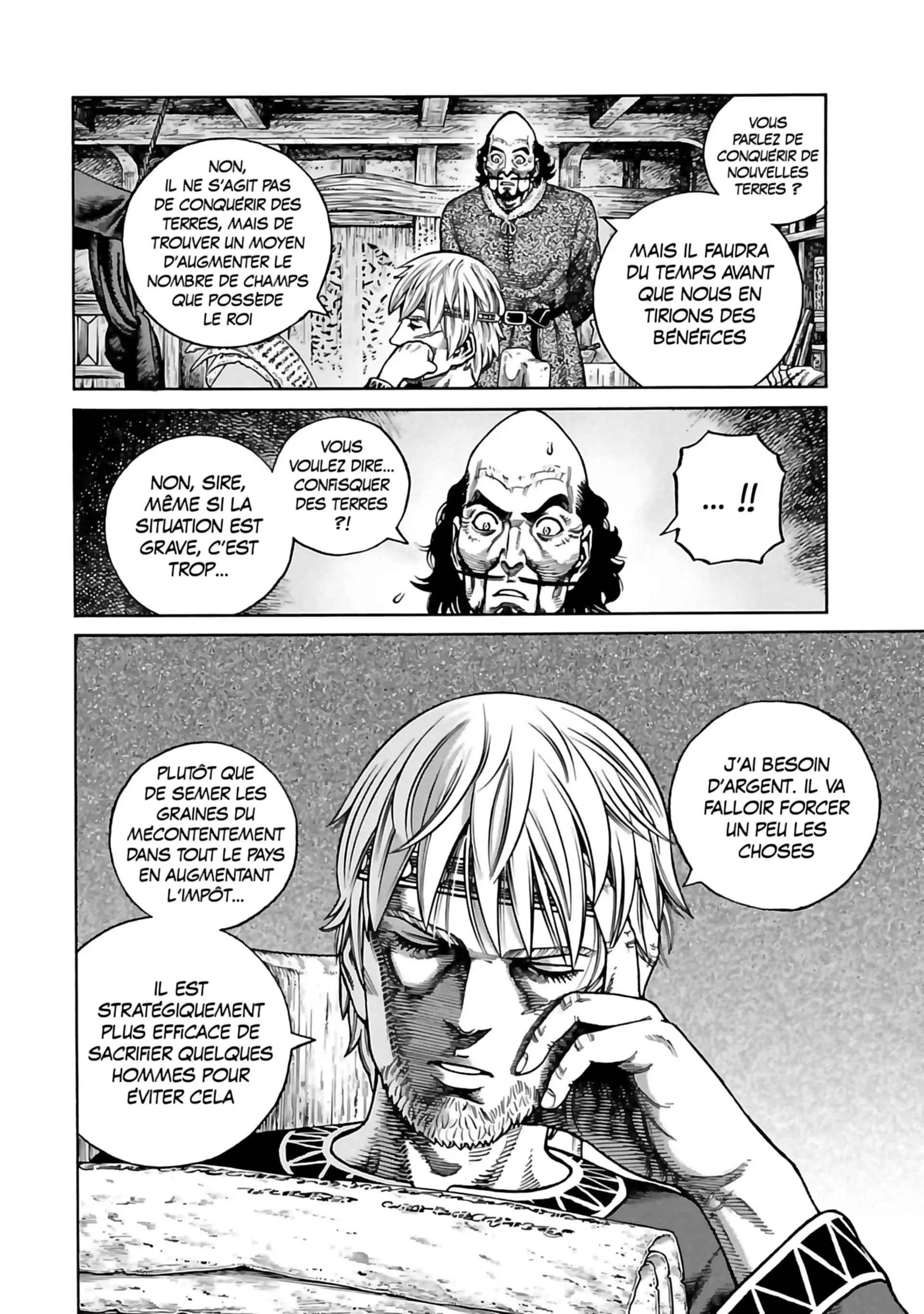 Read Vinland Saga FR Manga Online