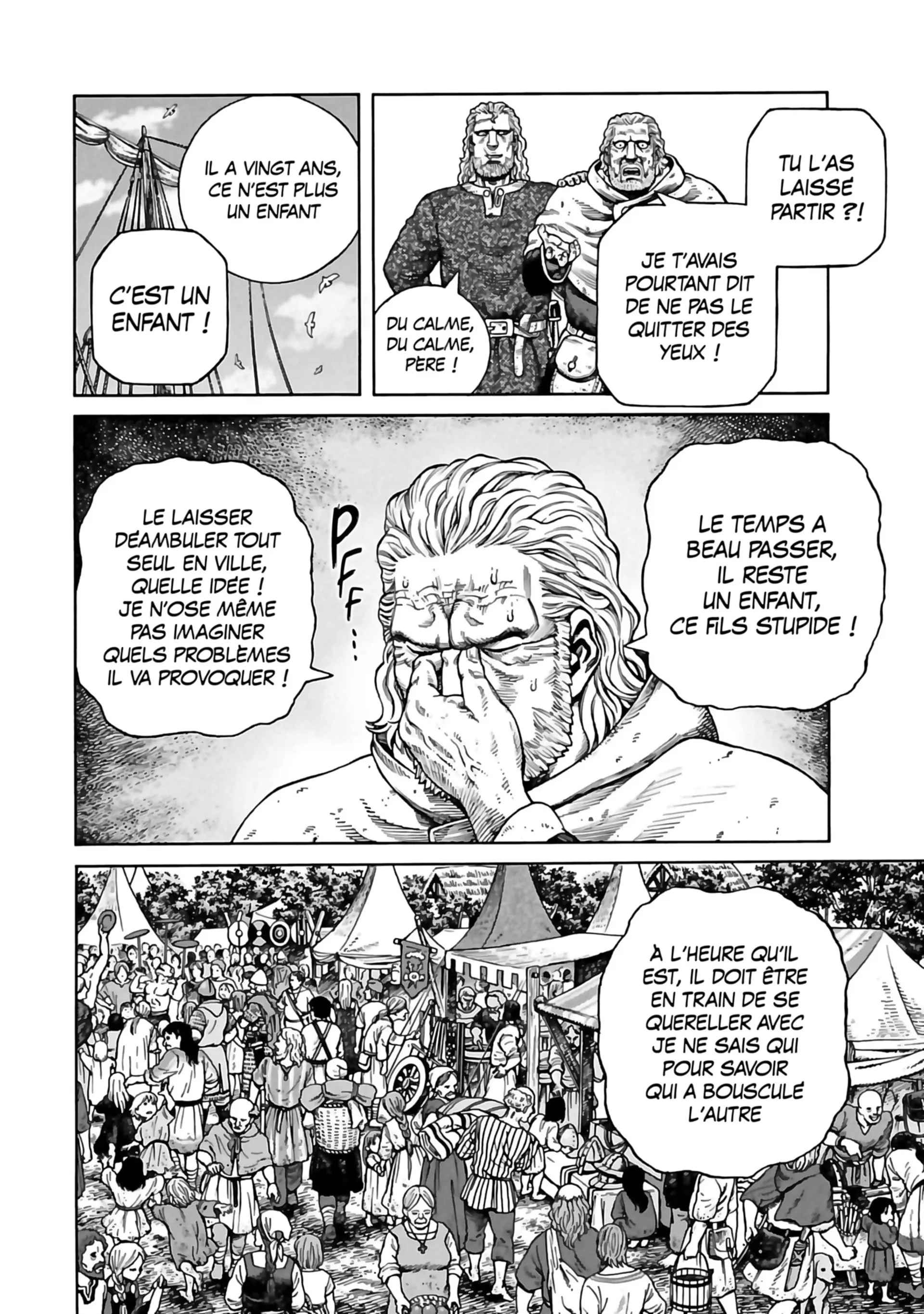 Read Vinland Saga FR Manga Online