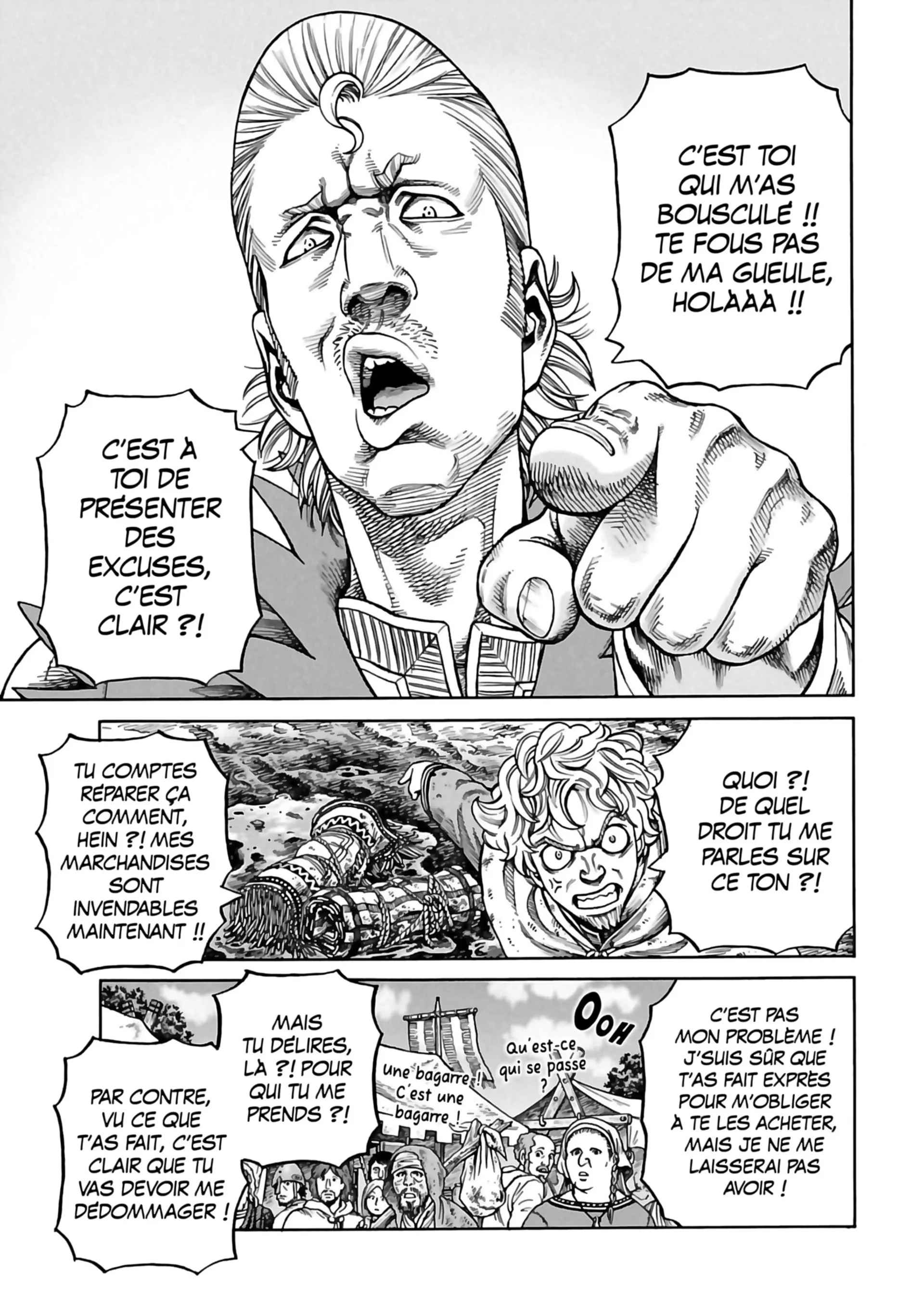 Read Vinland Saga FR Manga Online