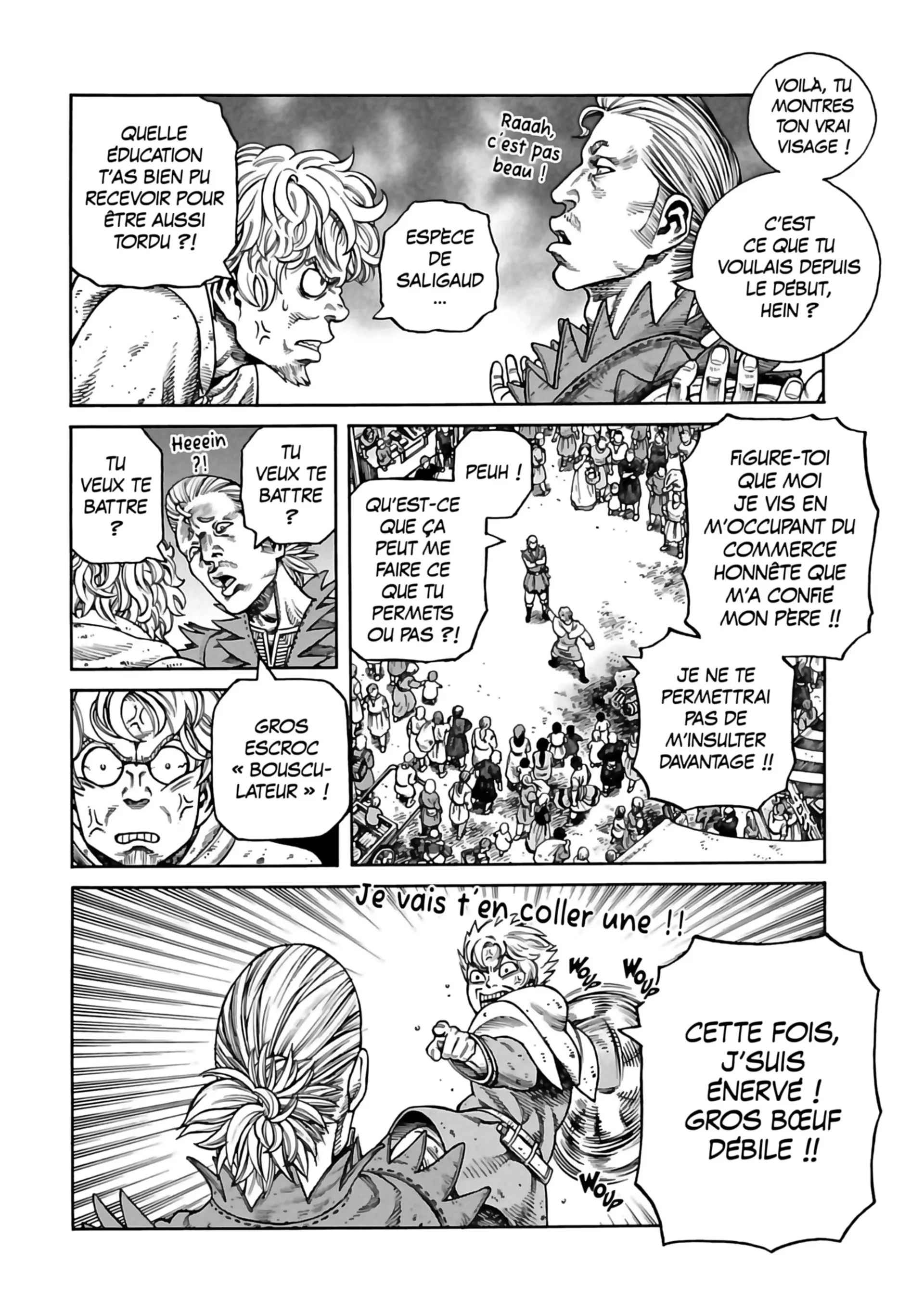 Read Vinland Saga FR Manga Online