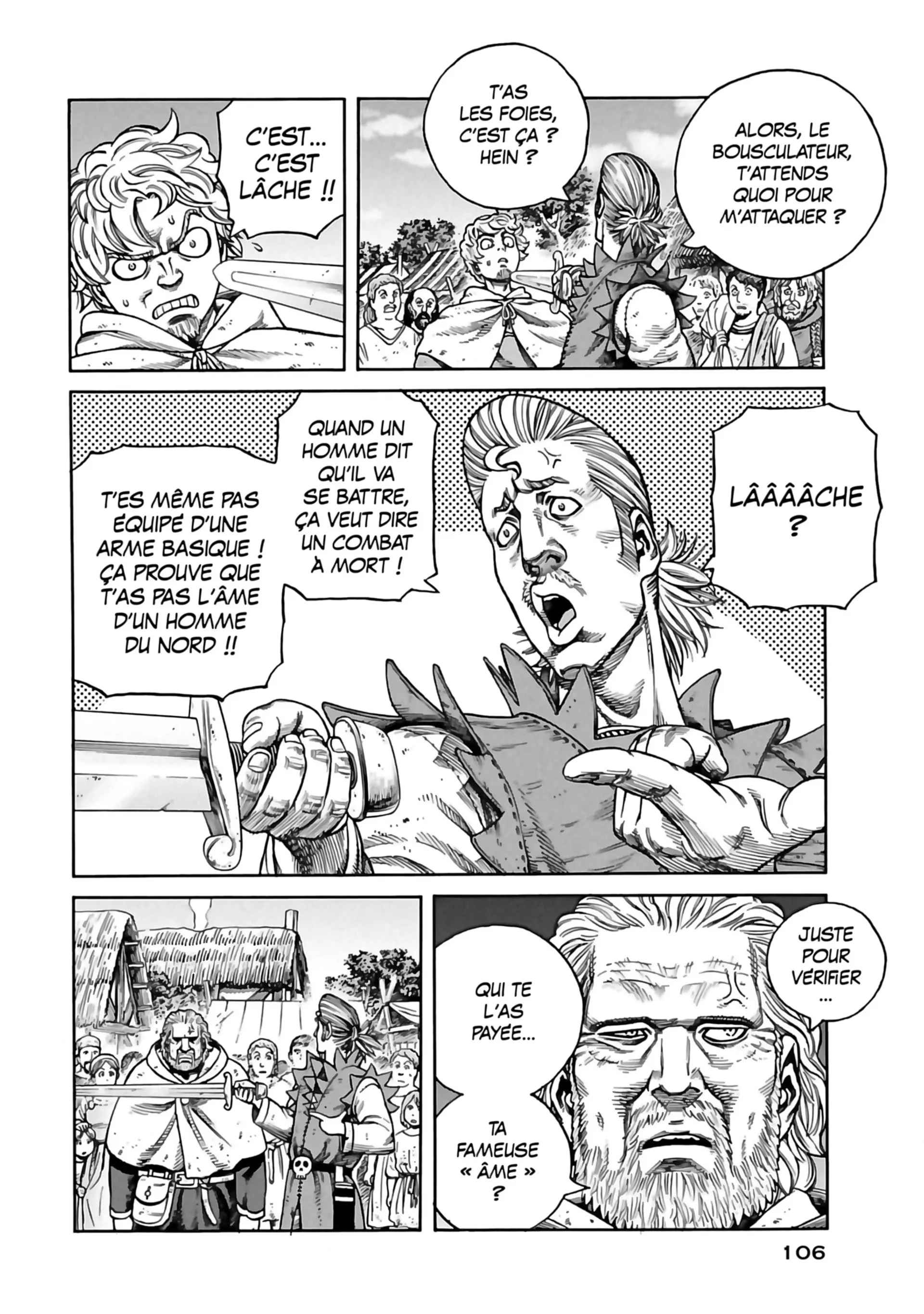 Read Vinland Saga FR Manga Online