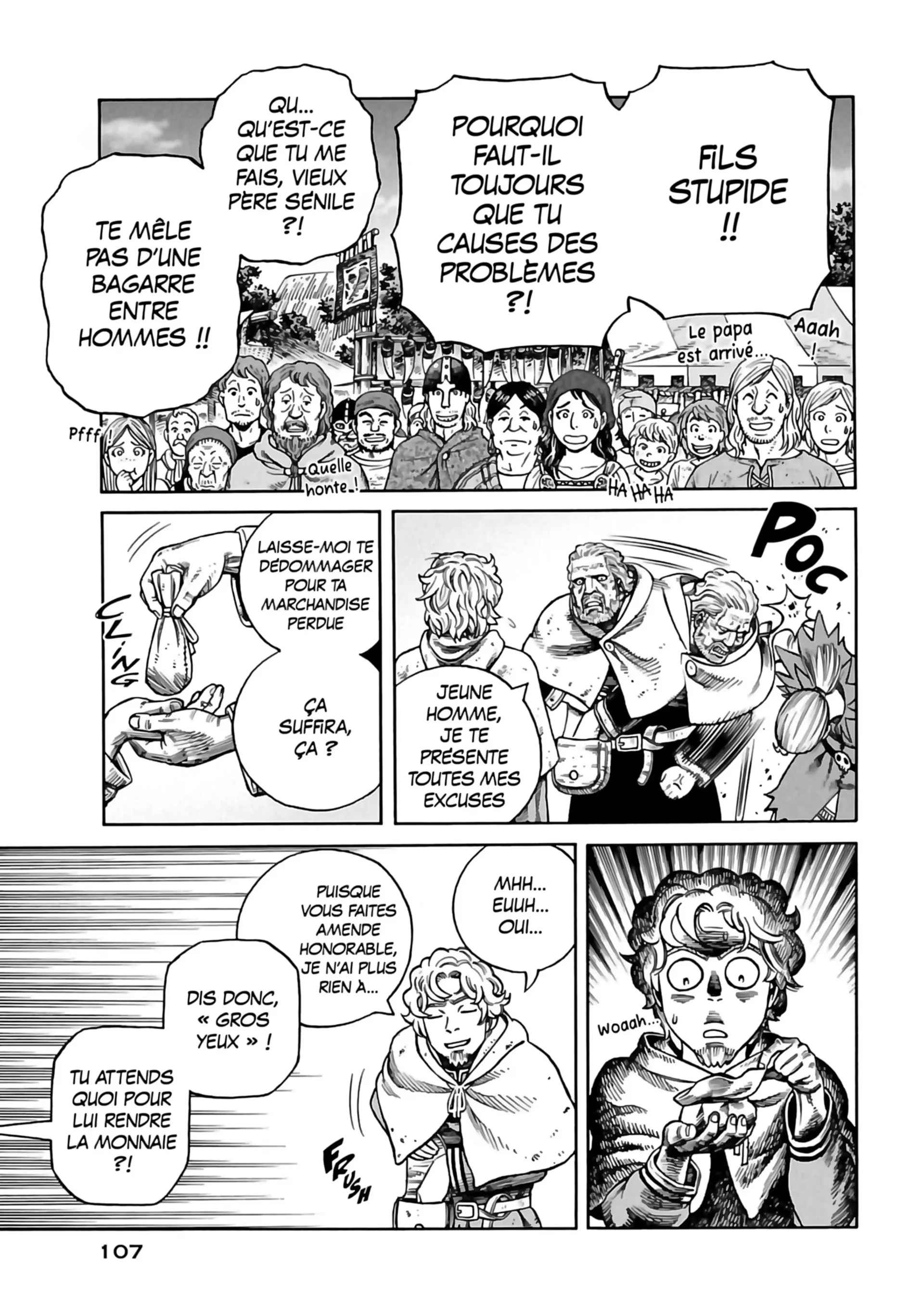 Read Vinland Saga FR Manga Online