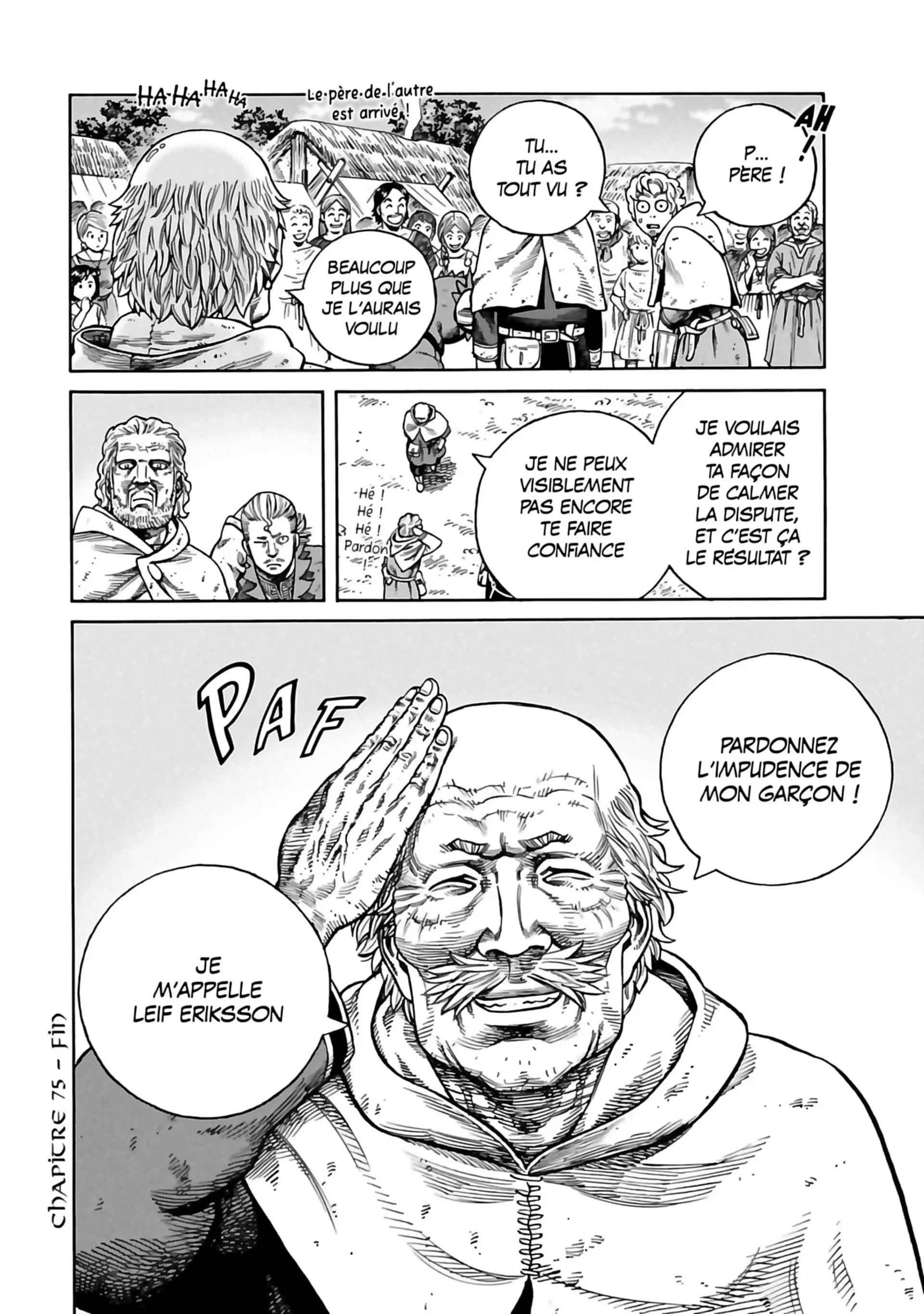 Read Vinland Saga FR Manga Online