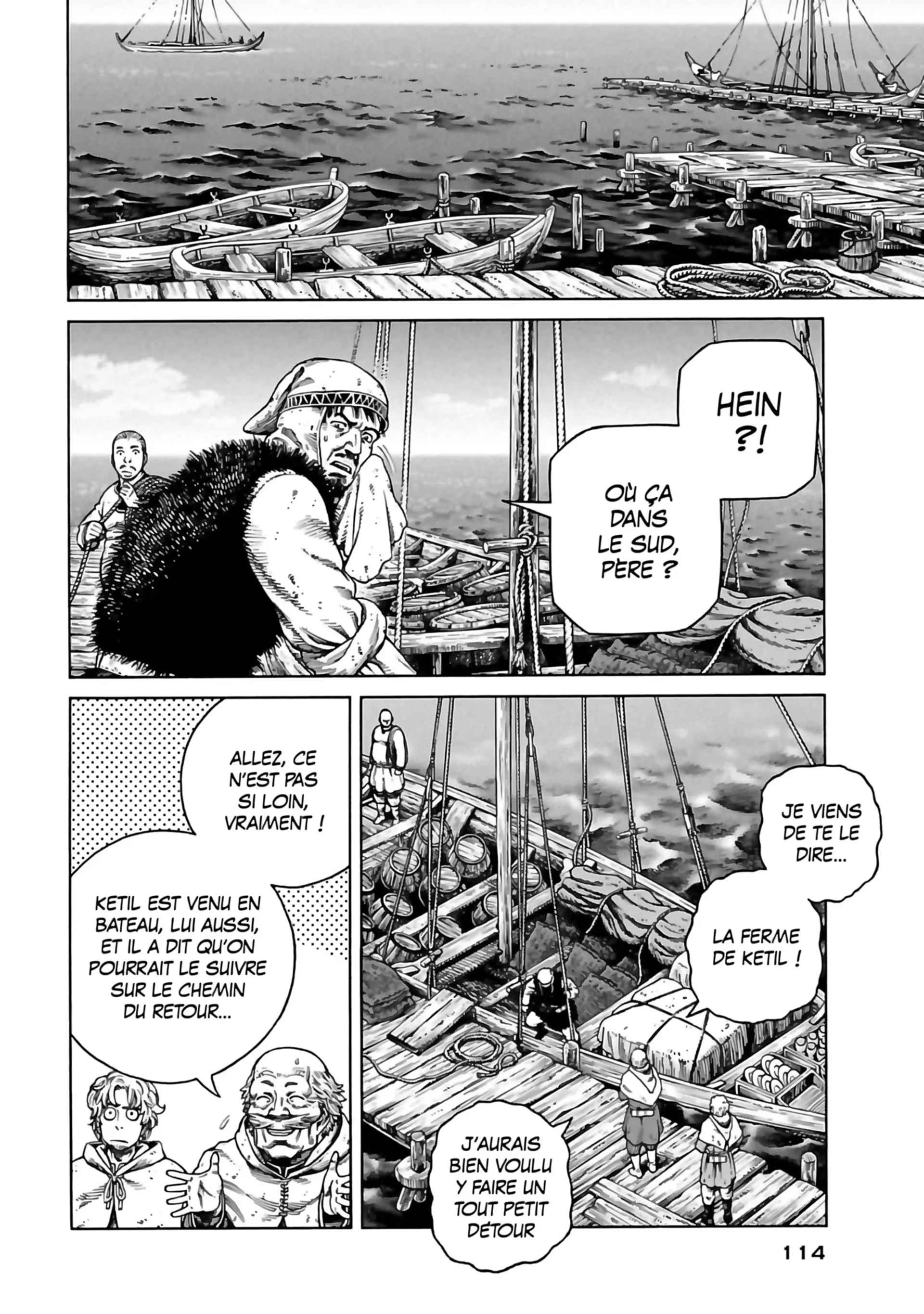 Read Vinland Saga FR Manga Online