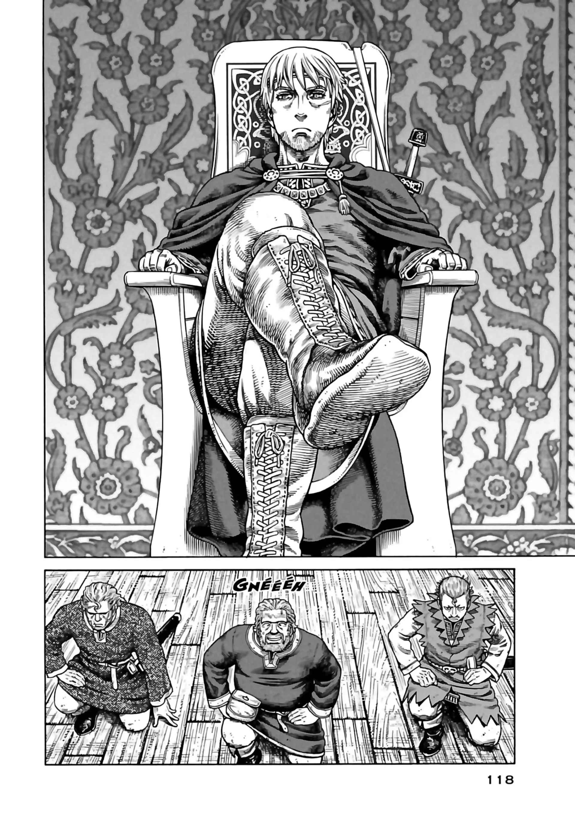 Read Vinland Saga FR Manga Online