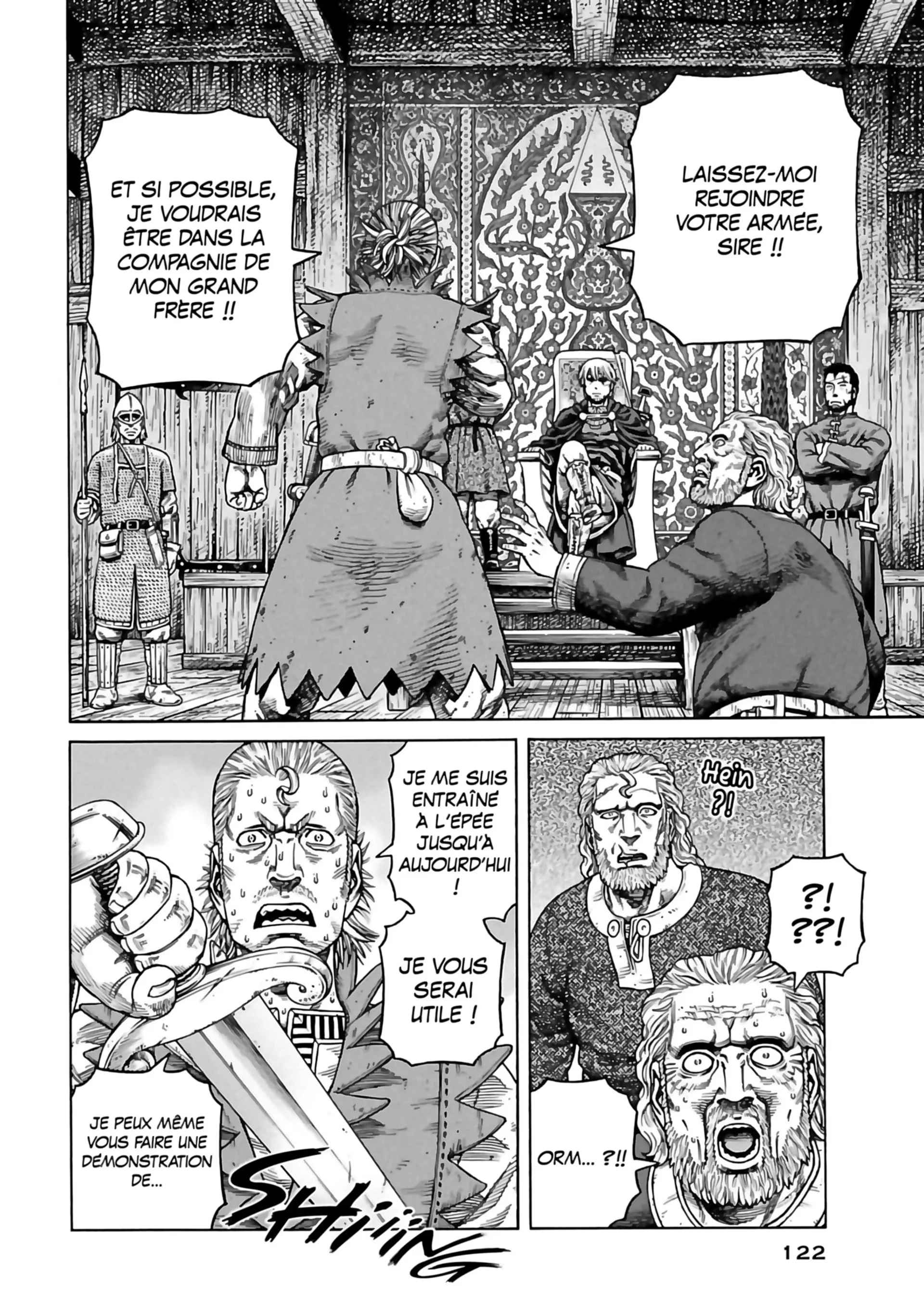 Read Vinland Saga FR Manga Online