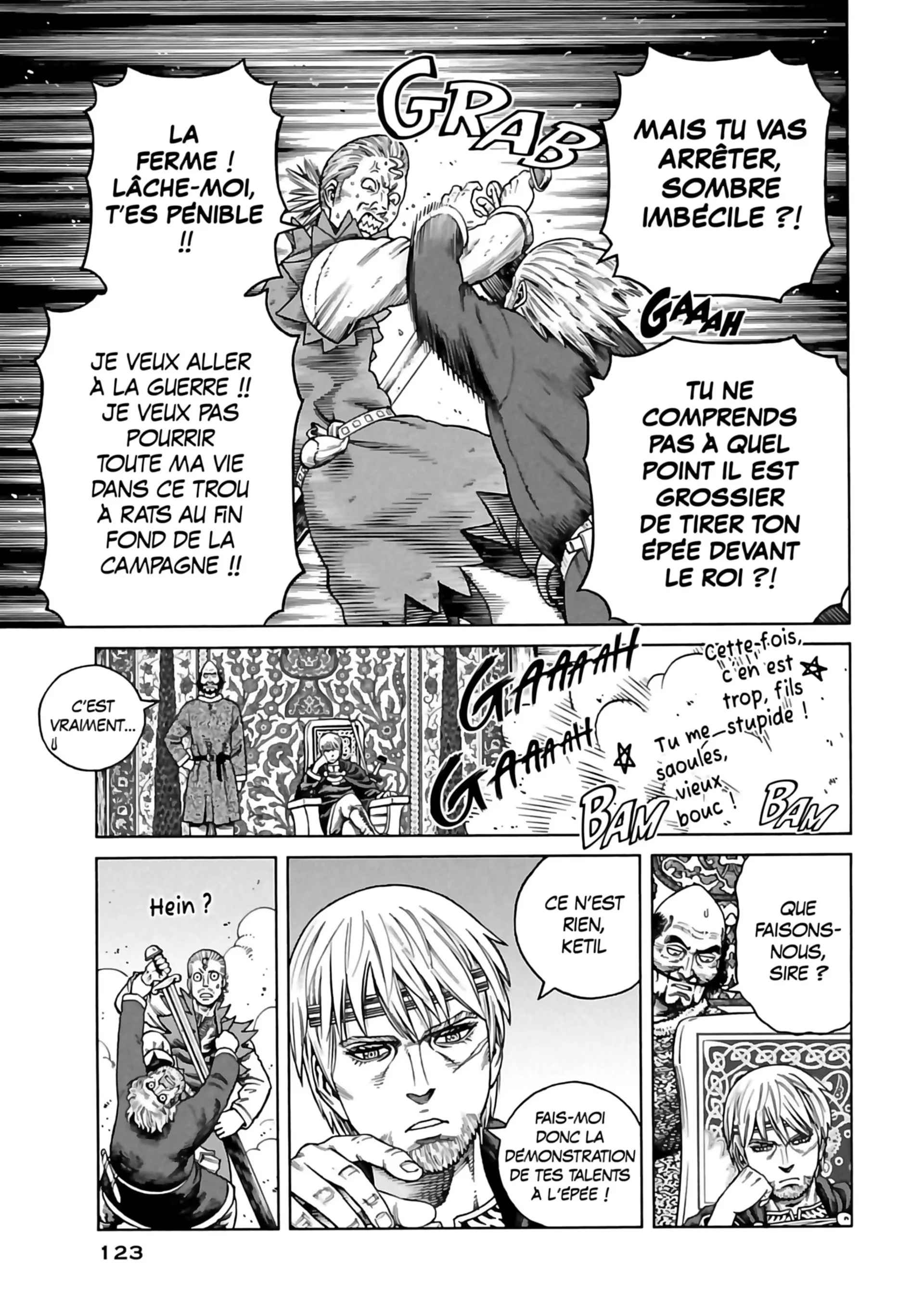 Read Vinland Saga FR Manga Online