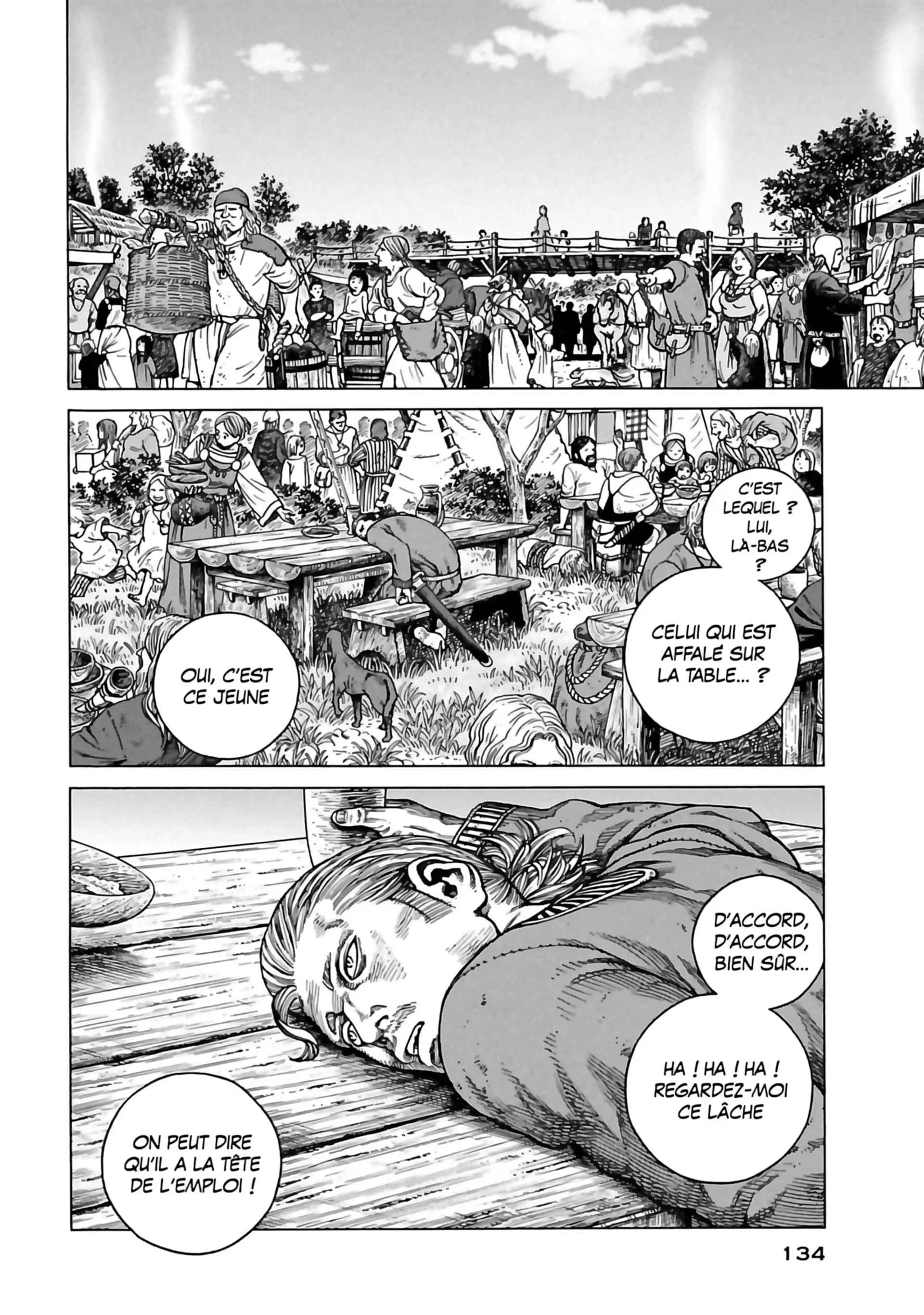 Read Vinland Saga FR Manga Online