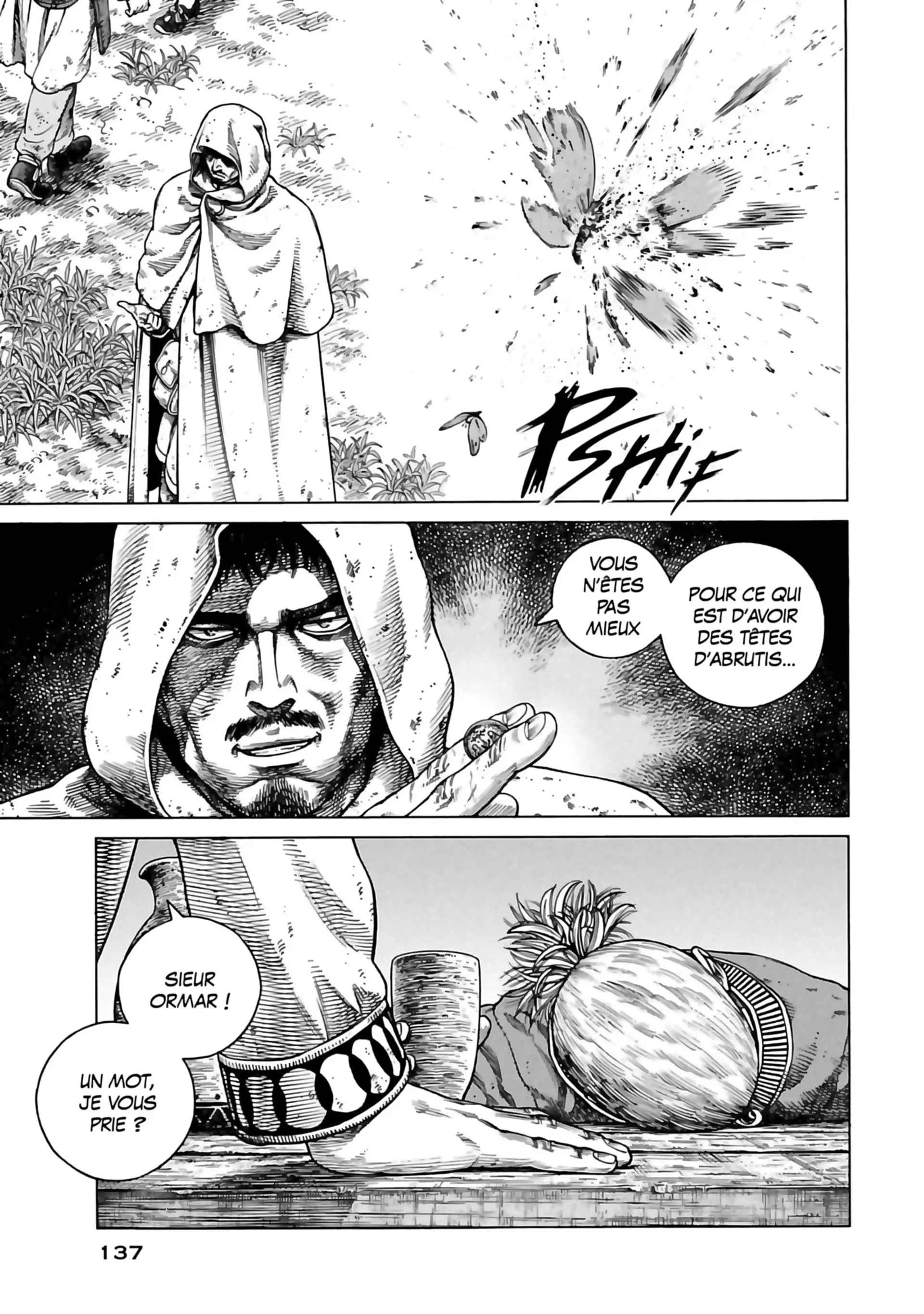 Read Vinland Saga FR Manga Online