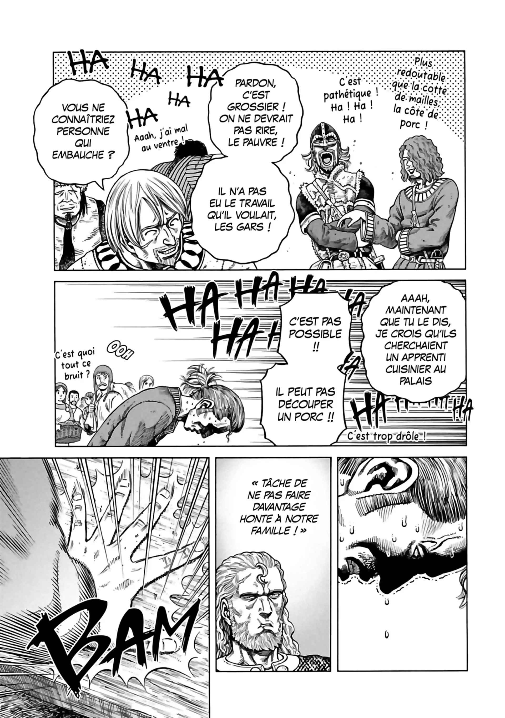 Read Vinland Saga FR Manga Online