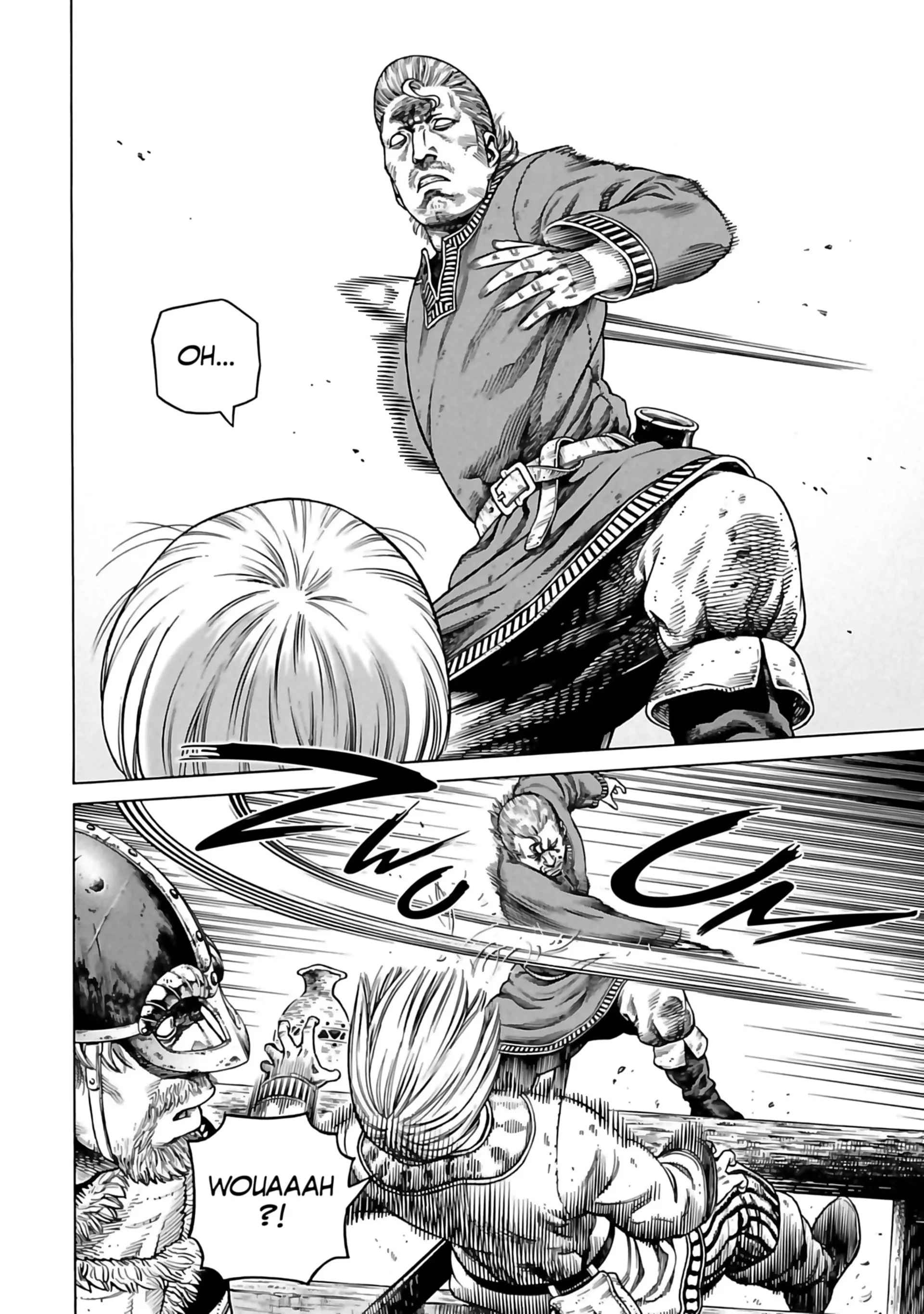 Read Vinland Saga FR Manga Online