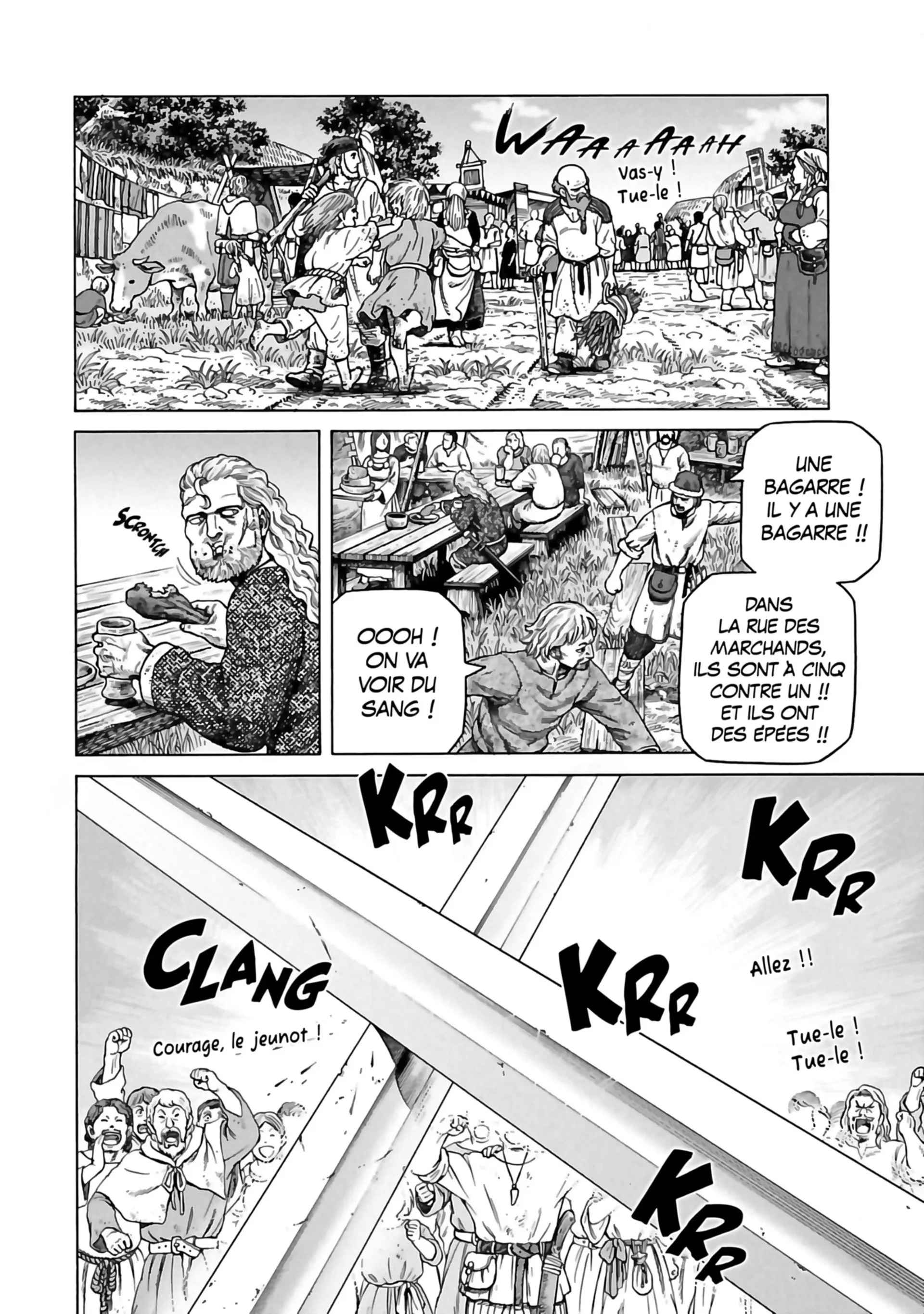 Read Vinland Saga FR Manga Online