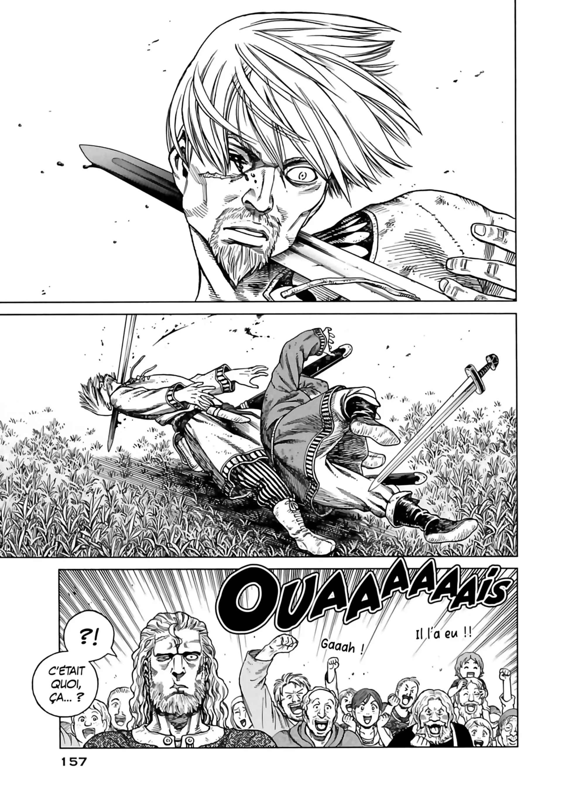 Read Vinland Saga FR Manga Online